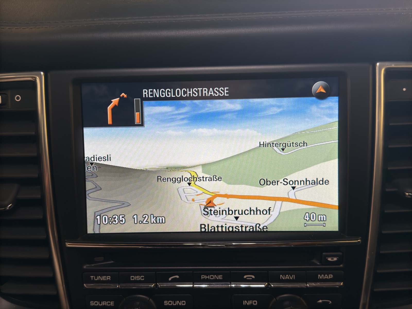 PORSCHE Panamera 4S 4.8 PDK-image-26