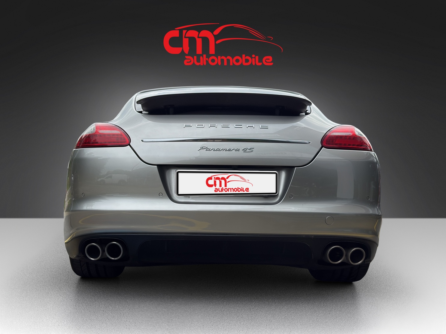 PORSCHE Panamera 4S 4.8 PDK-image-5