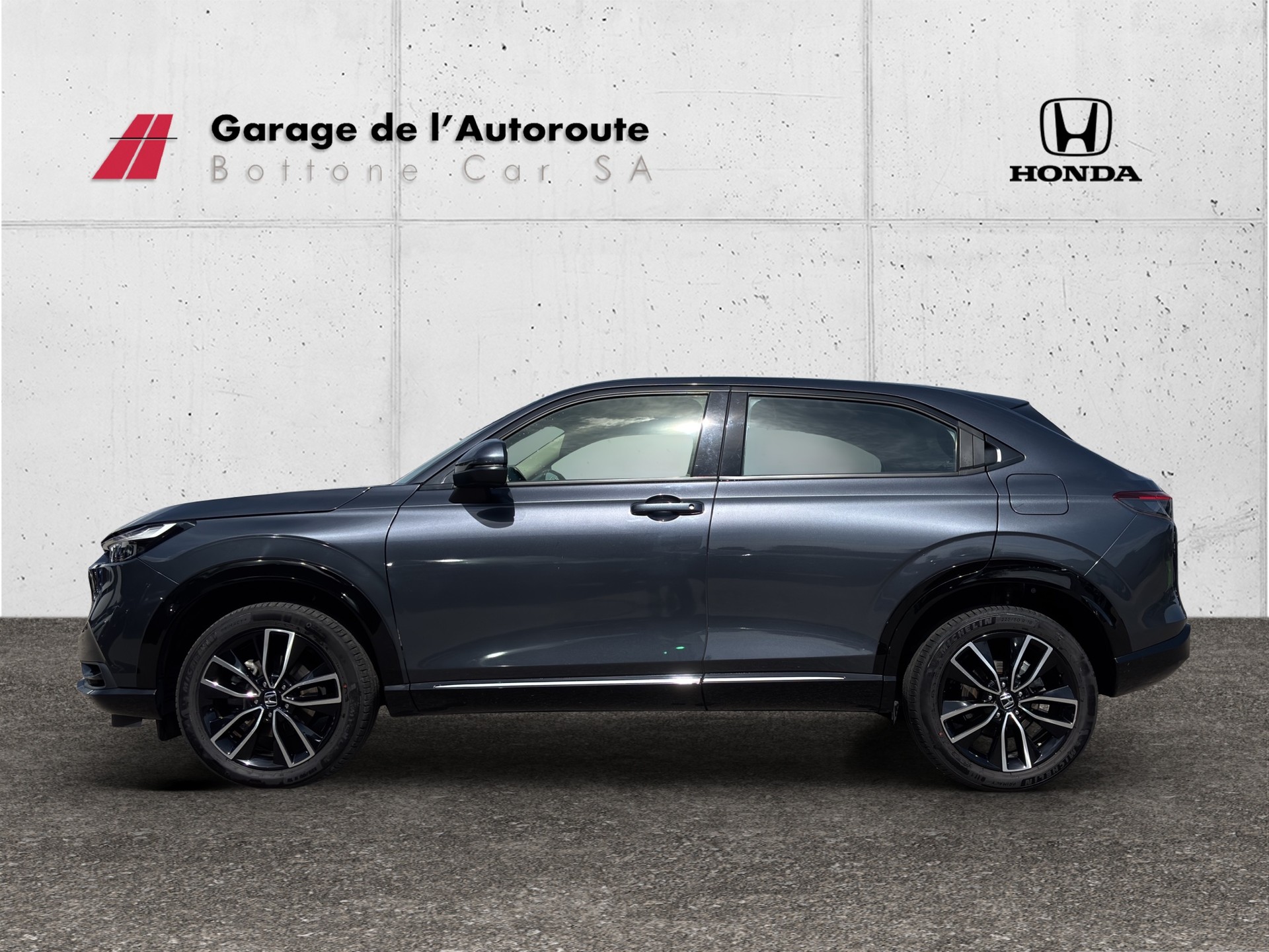 HONDA HR-V 1.5 i-MMD Advance-image-3