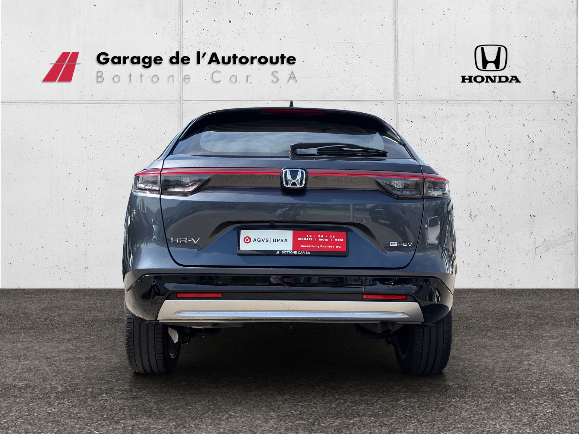 HONDA HR-V 1.5 i-MMD Advance-image-5