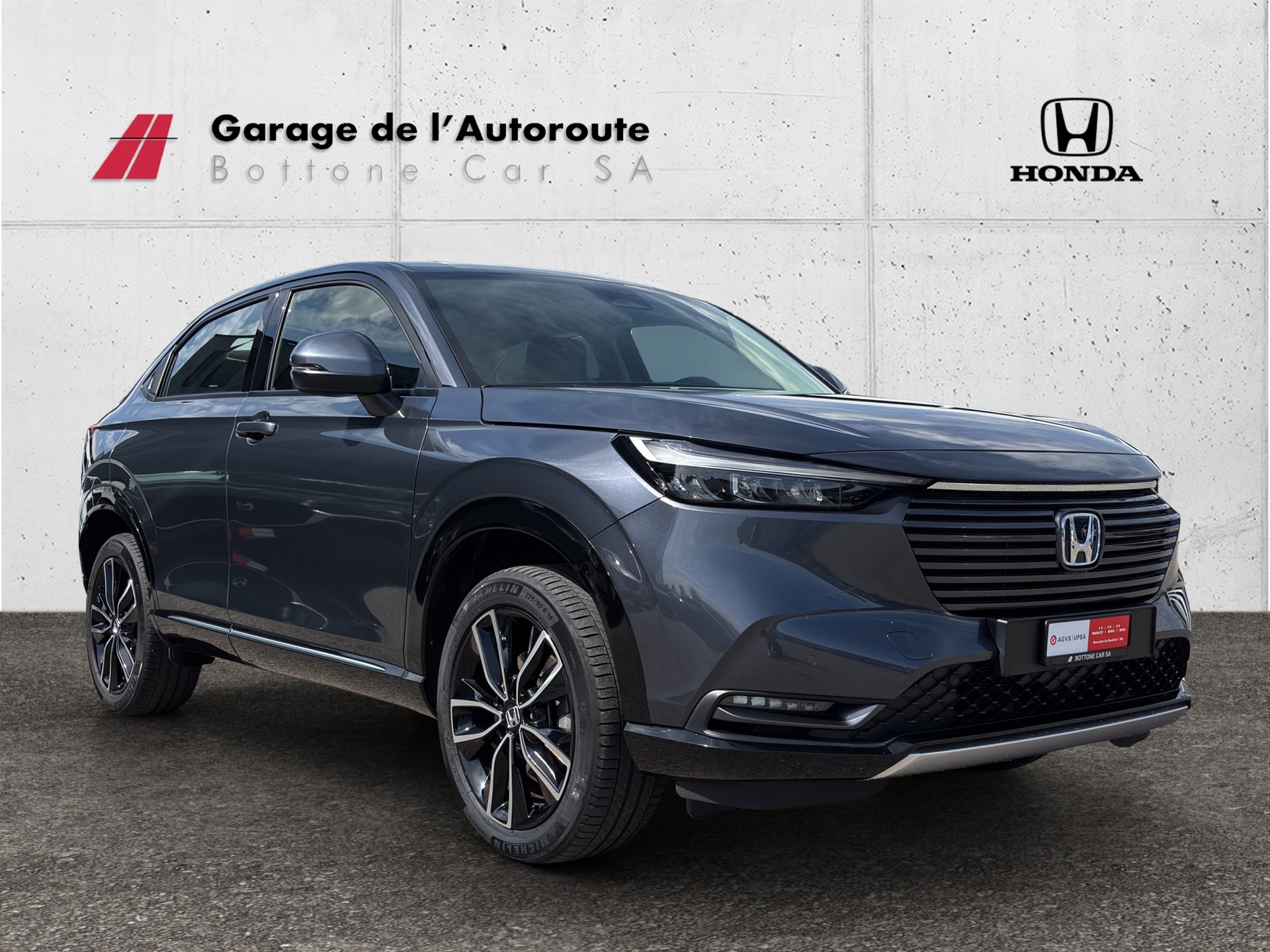 HONDA HR-V 1.5 i-MMD Advance-image-0