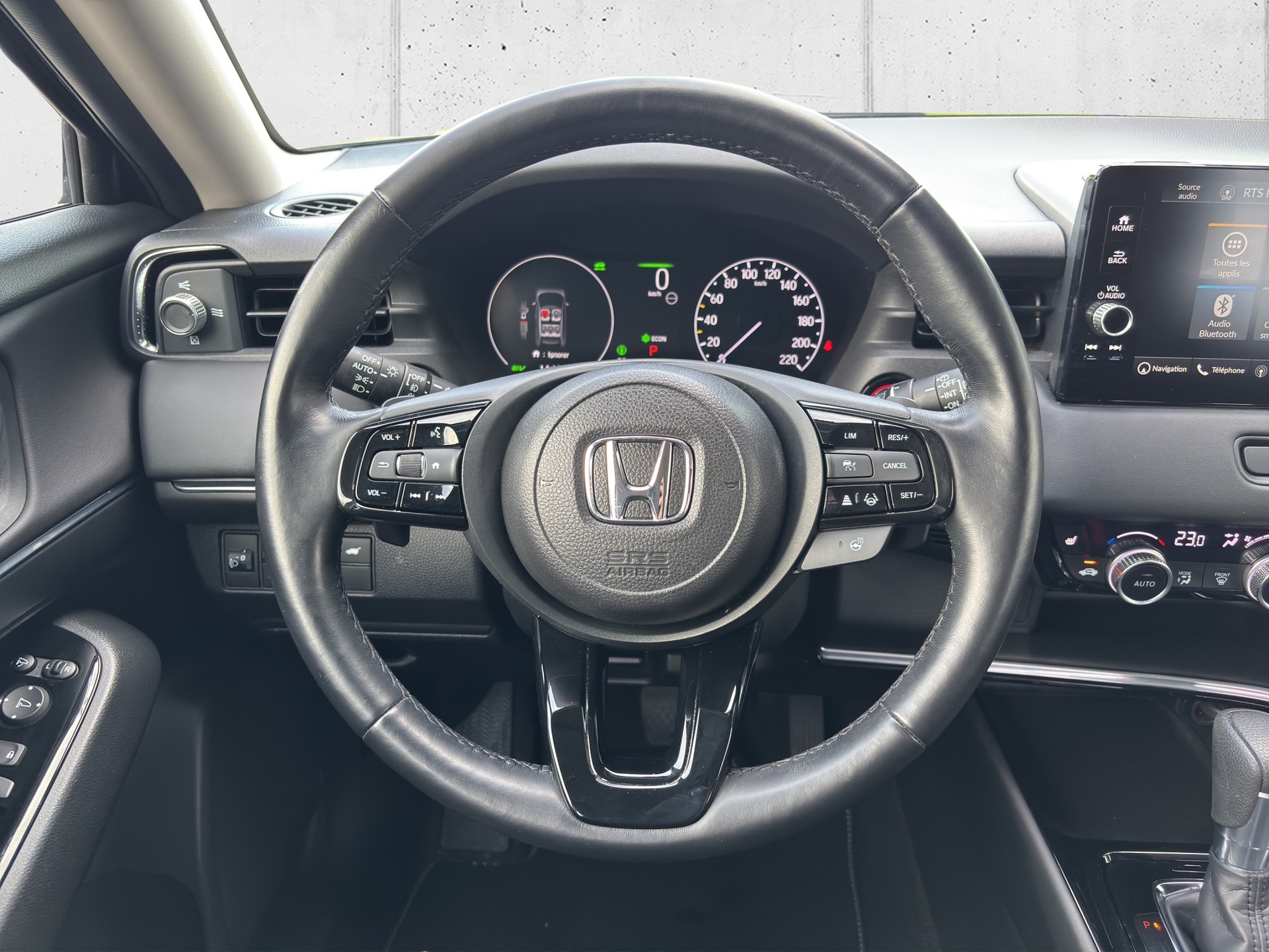 HONDA HR-V 1.5 i-MMD Advance-image-8