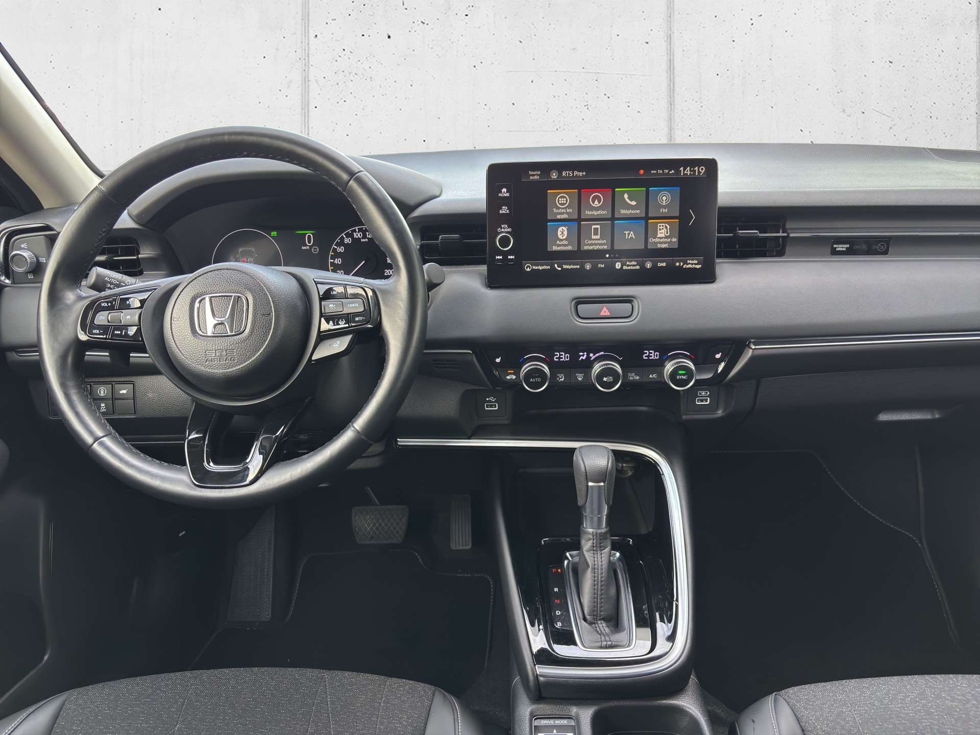 HONDA HR-V 1.5 i-MMD Advance-image-12