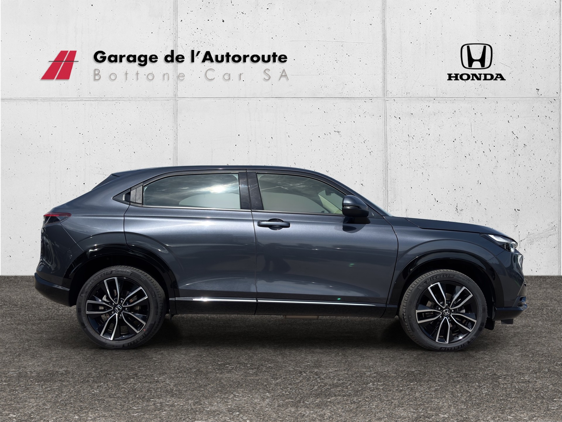 HONDA HR-V 1.5 i-MMD Advance-image-2