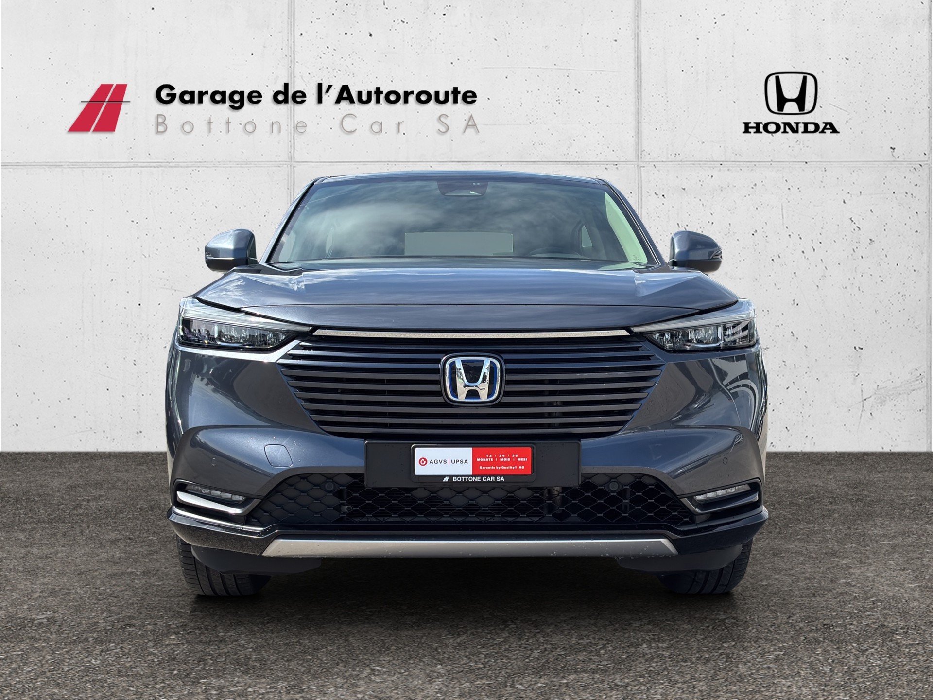 HONDA HR-V 1.5 i-MMD Advance-image-6