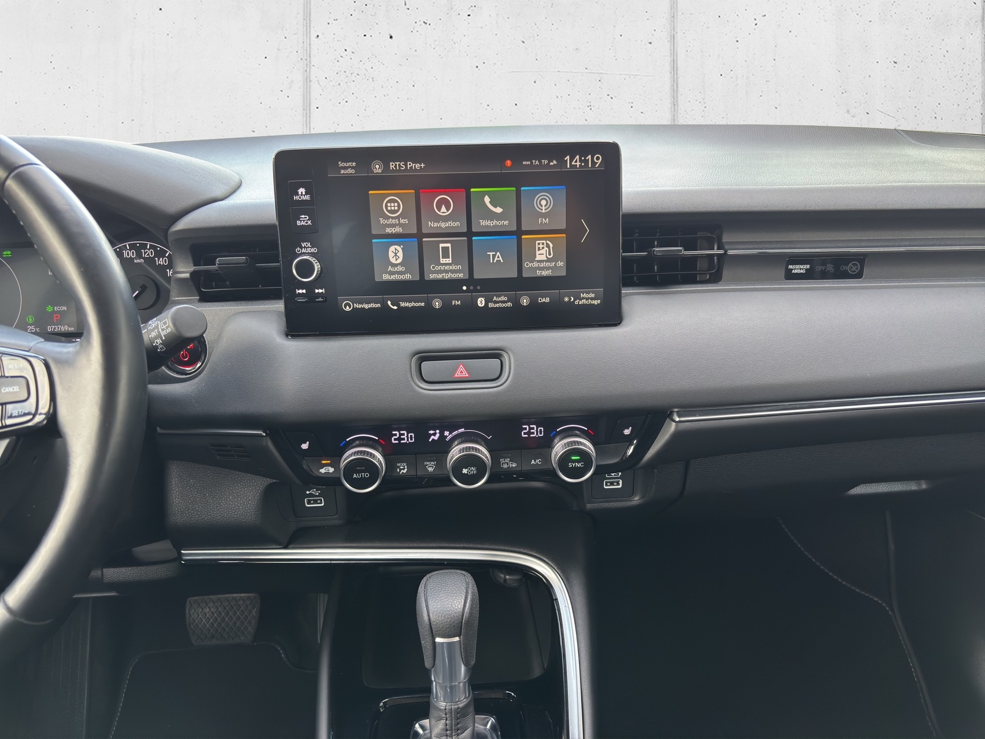 HONDA HR-V 1.5 i-MMD Advance-image-13