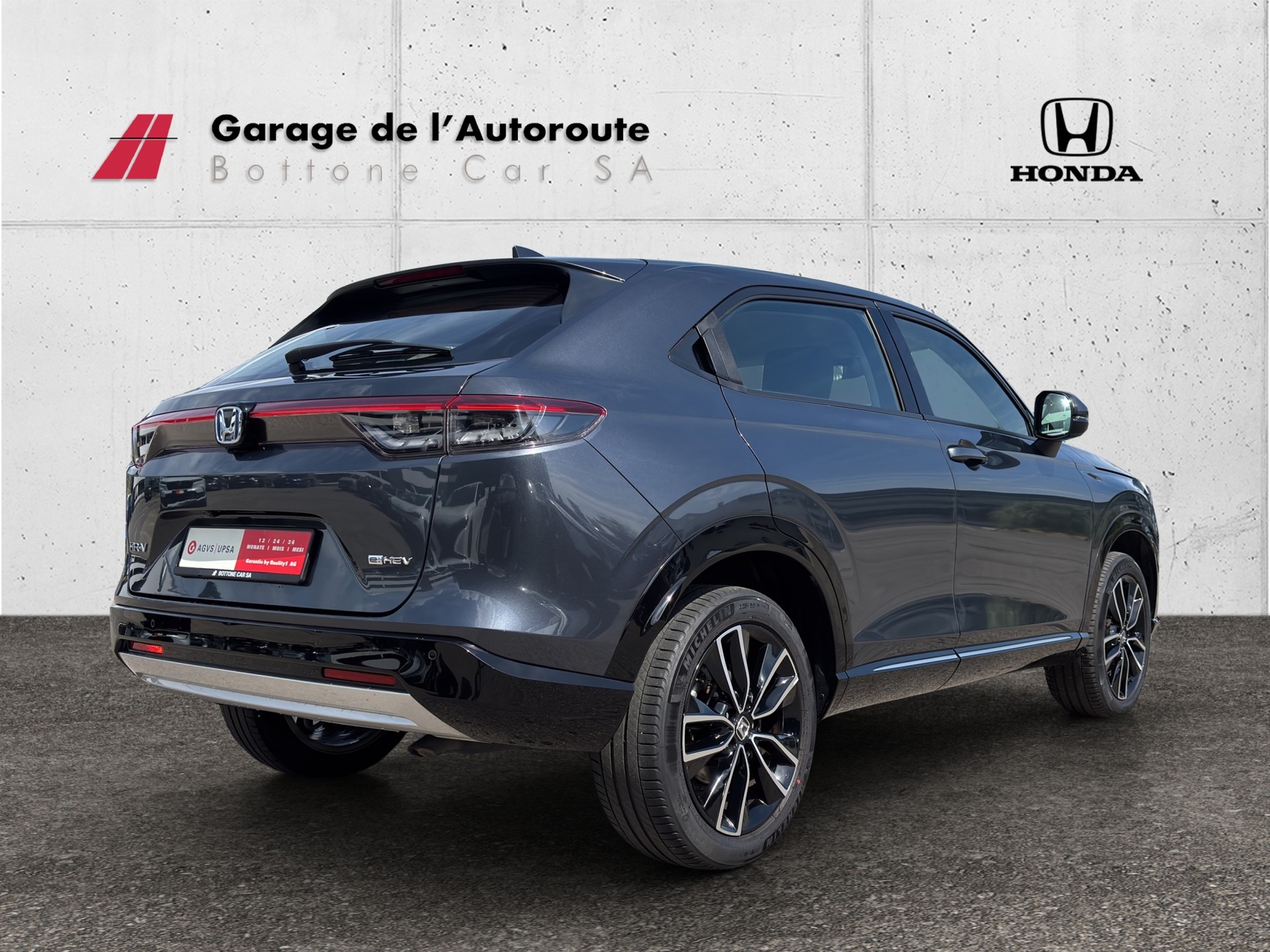 HONDA HR-V 1.5 i-MMD Advance-image-1