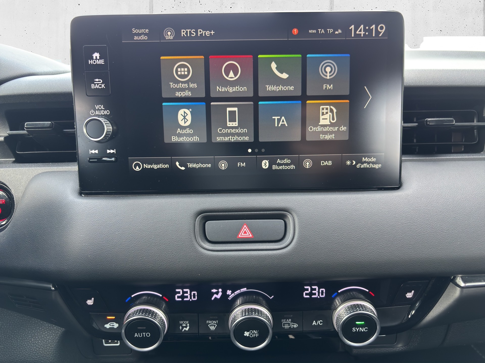 HONDA HR-V 1.5 i-MMD Advance-image-14