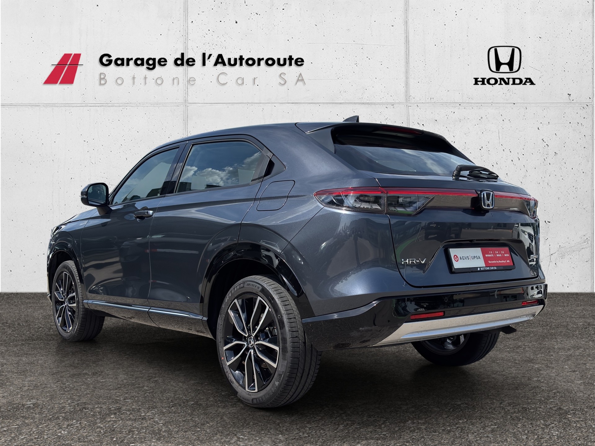 HONDA HR-V 1.5 i-MMD Advance-image-4