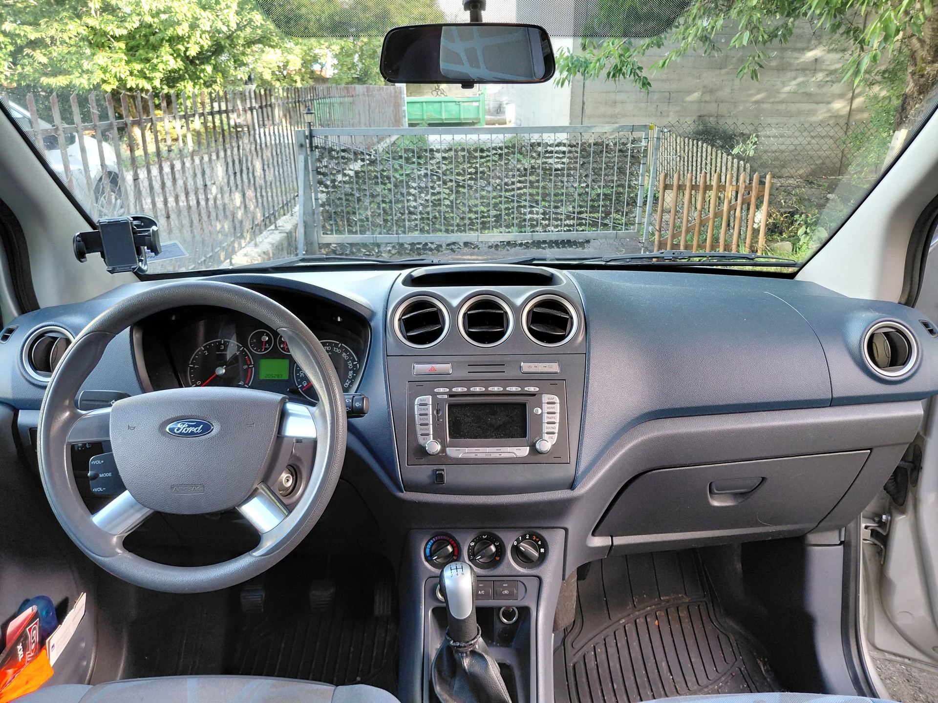 FORD 1.8 TDCi 90 230L-image-5