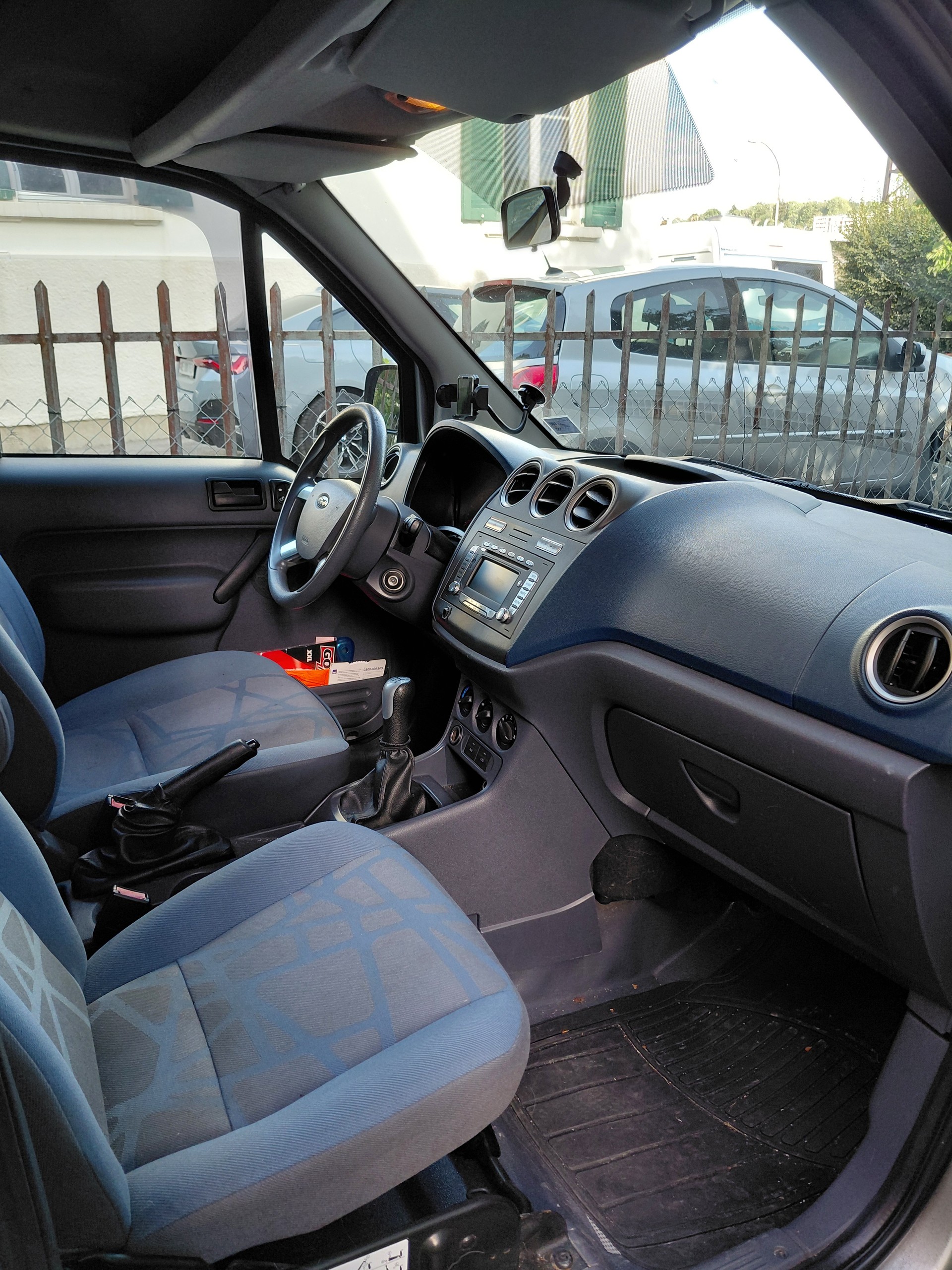 FORD 1.8 TDCi 90 230L-image-4