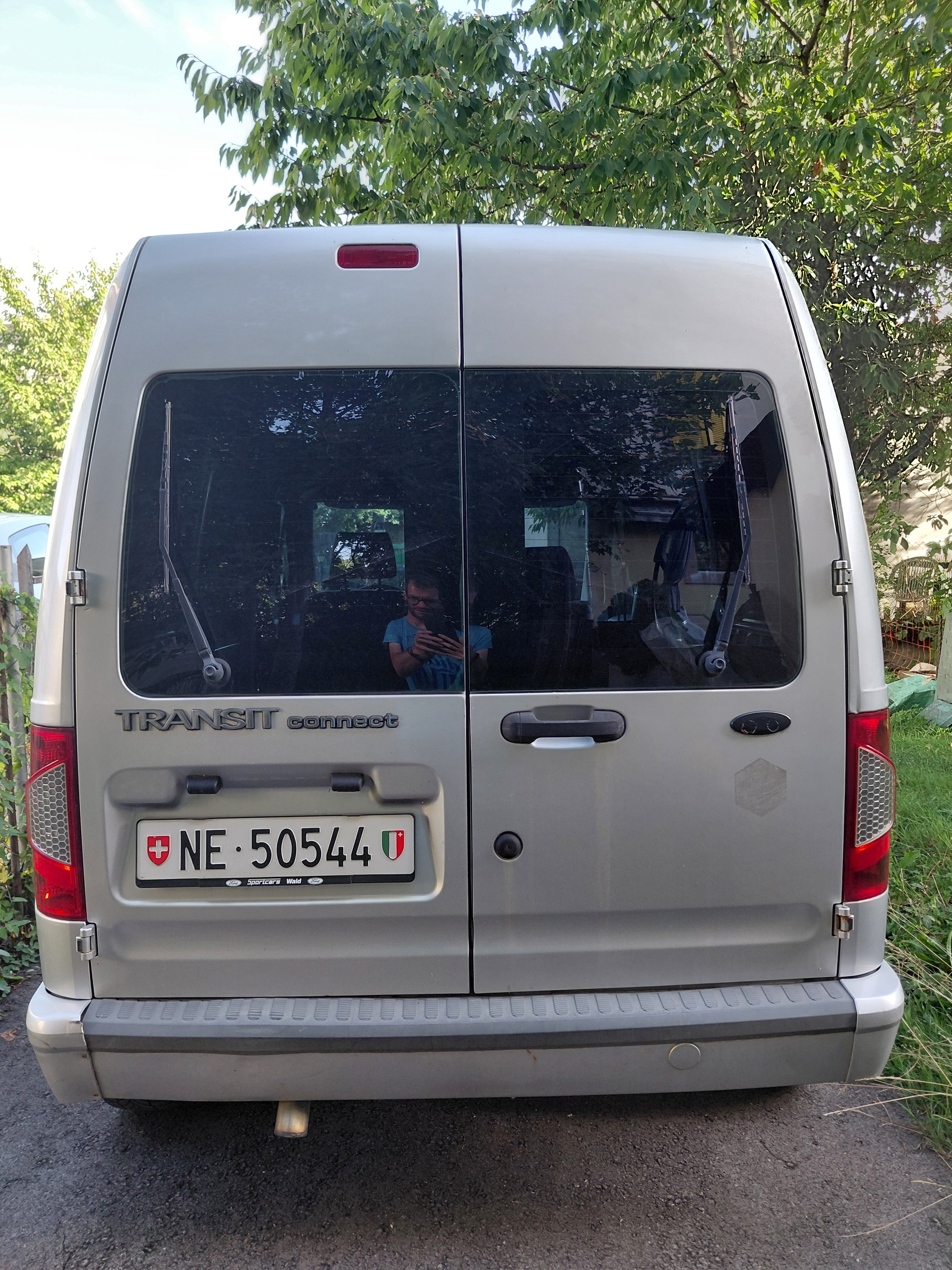 FORD 1.8 TDCi 90 230L-image-2