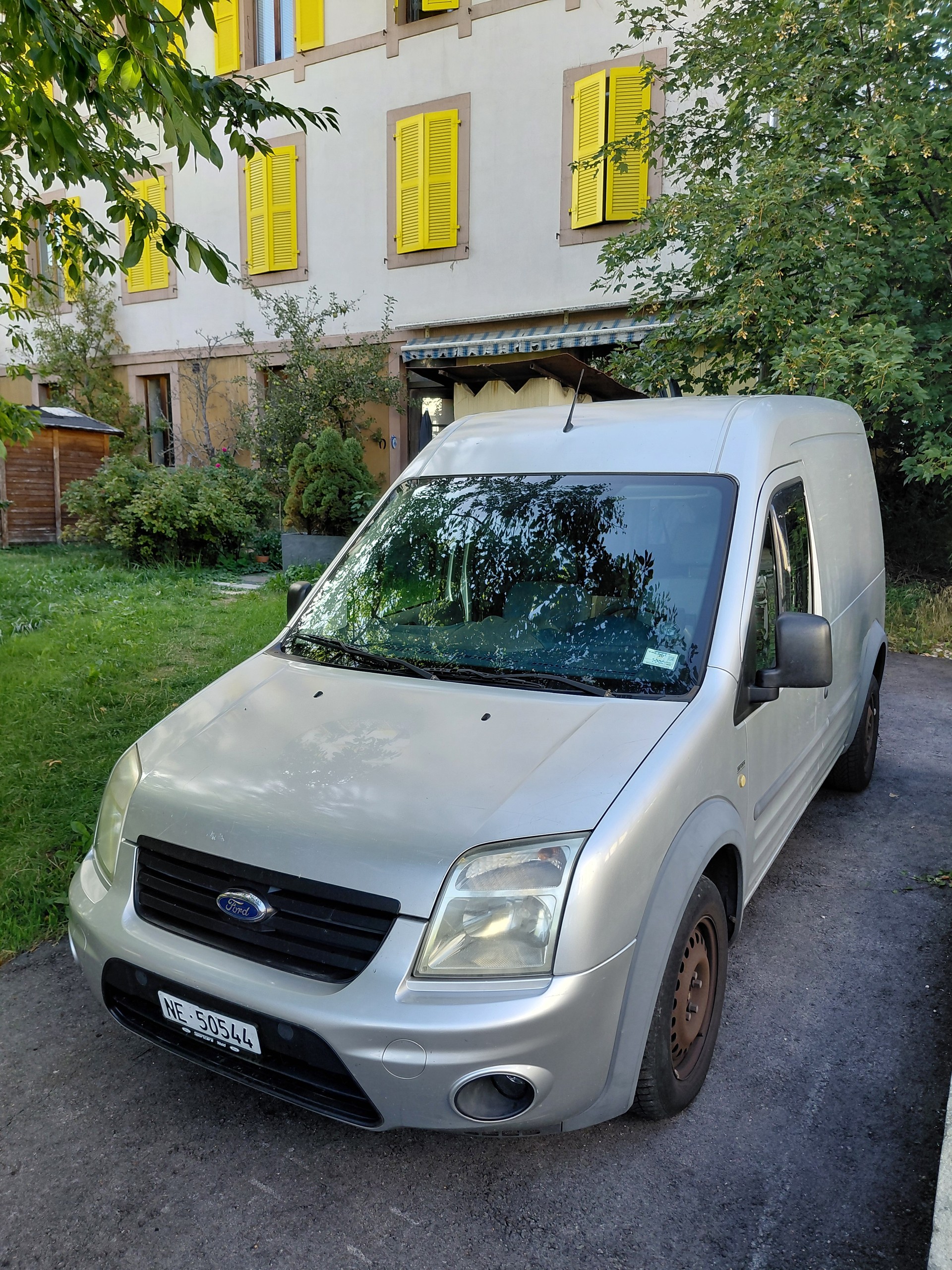 FORD 1.8 TDCi 90 230L-image-0