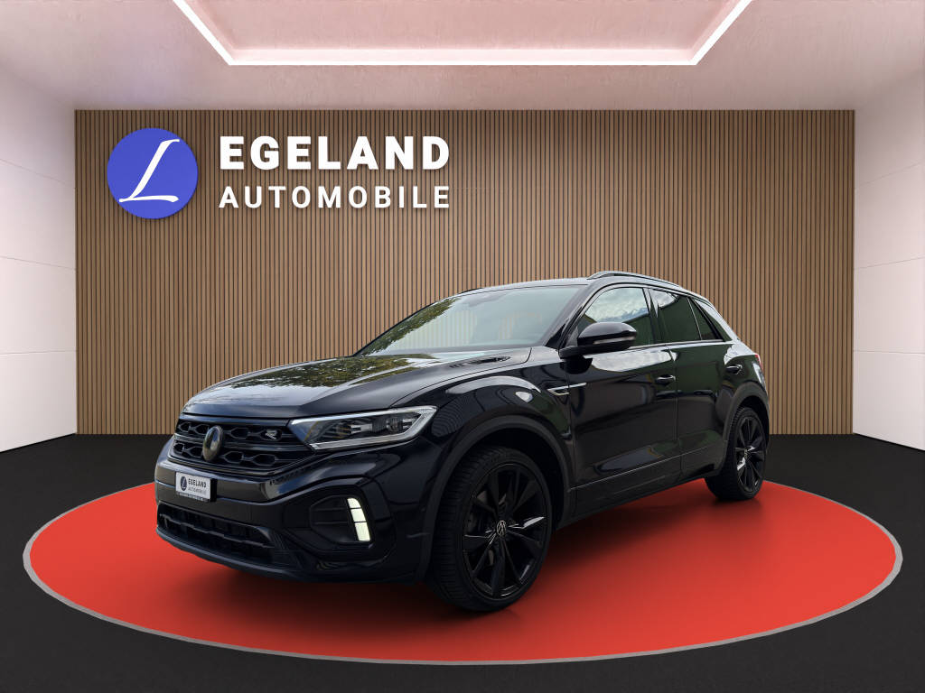 VW T-Roc 2.0 TDI SCR R-Line DSG 4motion-image-0