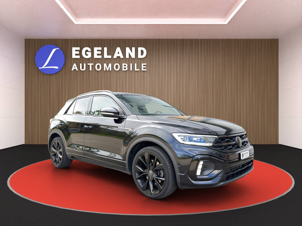 VW T-Roc 2.0 TDI SCR R-Line DSG 4motion-image-1