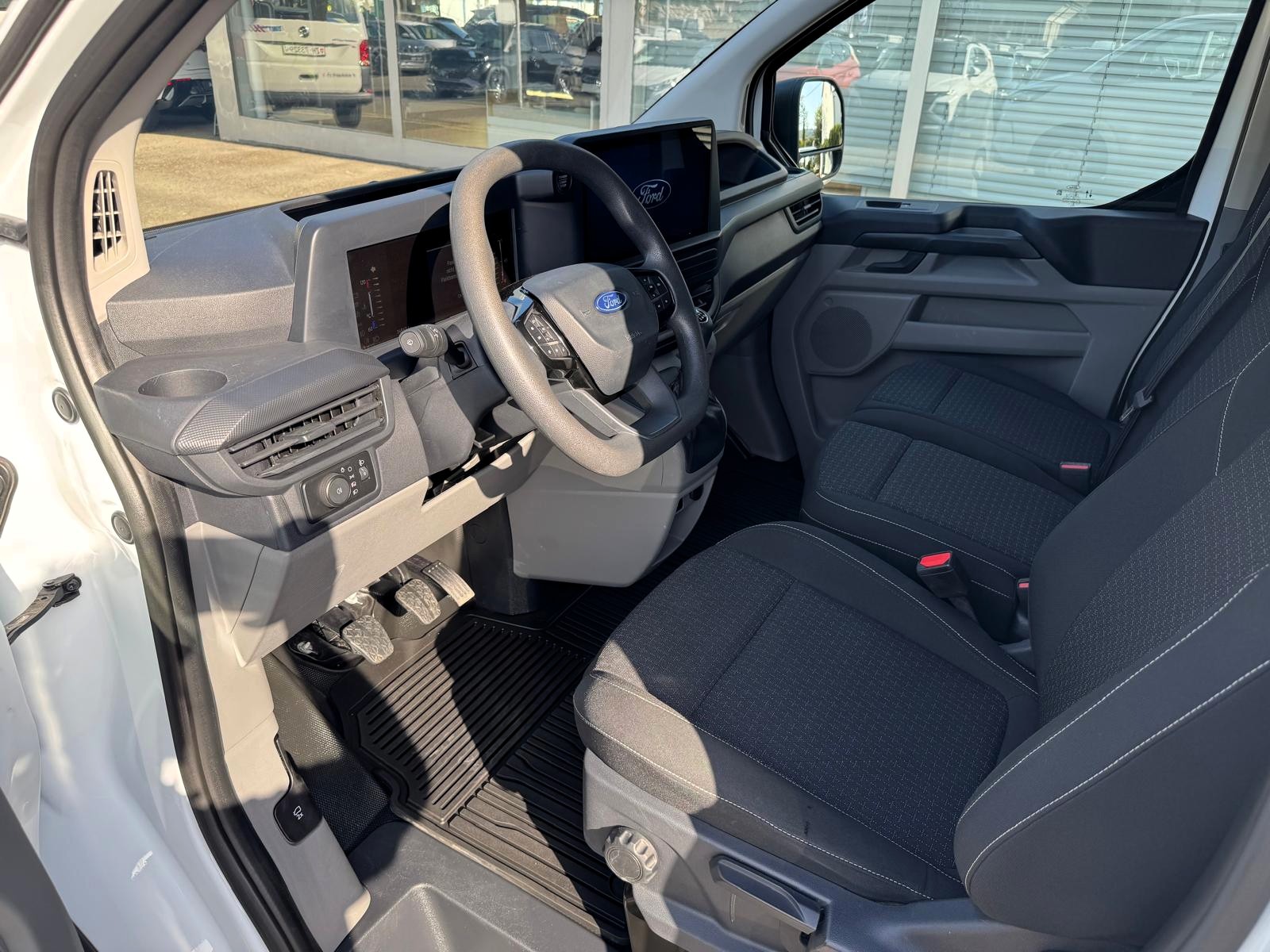 FORD Transit Cust 280 L1 Trend-image-1