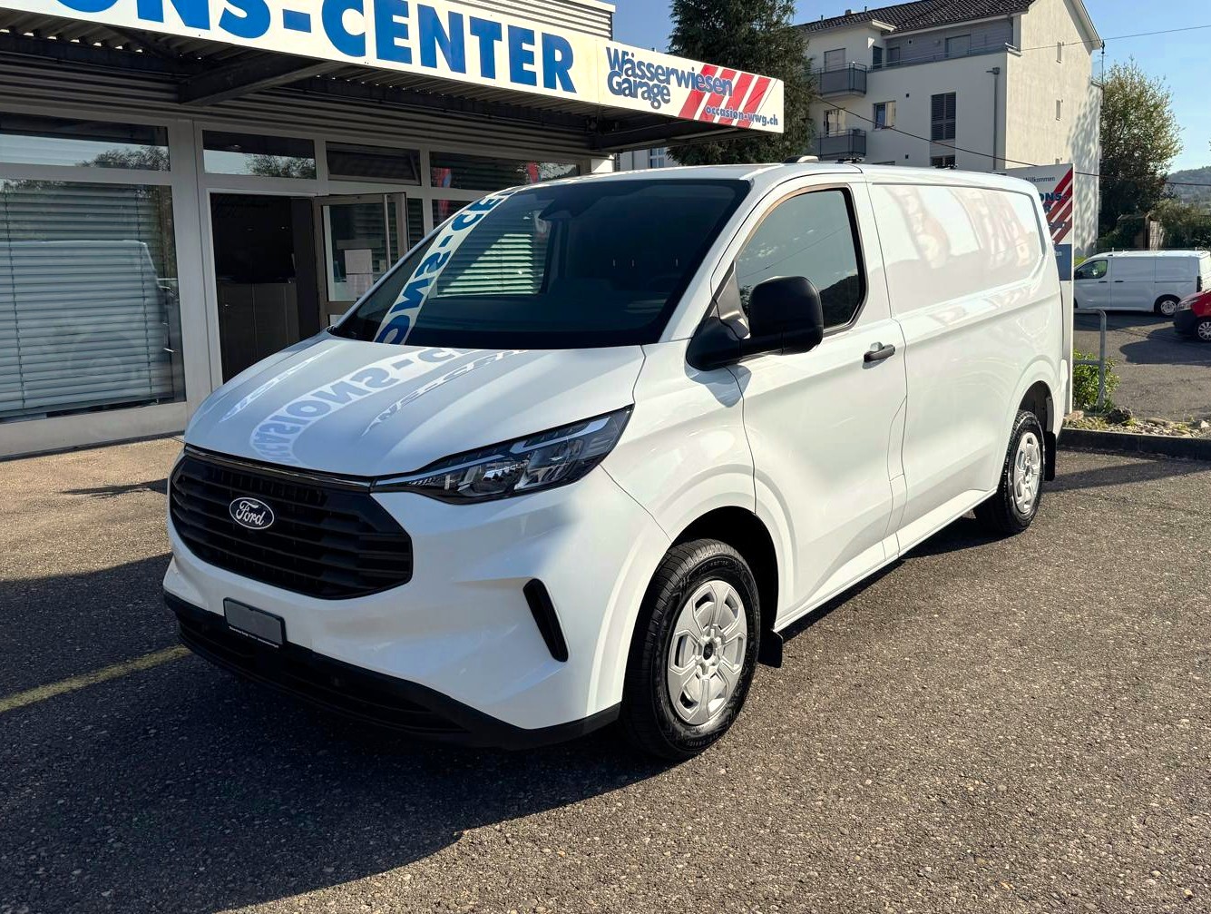 FORD Transit Cust 280 L1 Trend-image-11