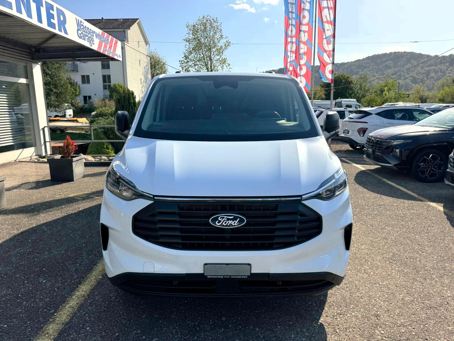 FORD Transit Cust 280 L1 Trend-image-10