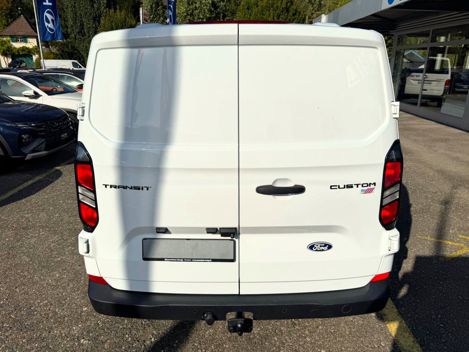FORD Transit Cust 280 L1 Trend-image-14