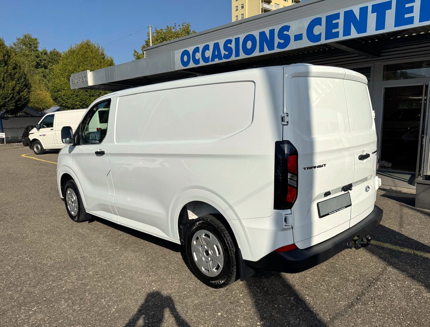 FORD Transit Cust 280 L1 Trend-image-13