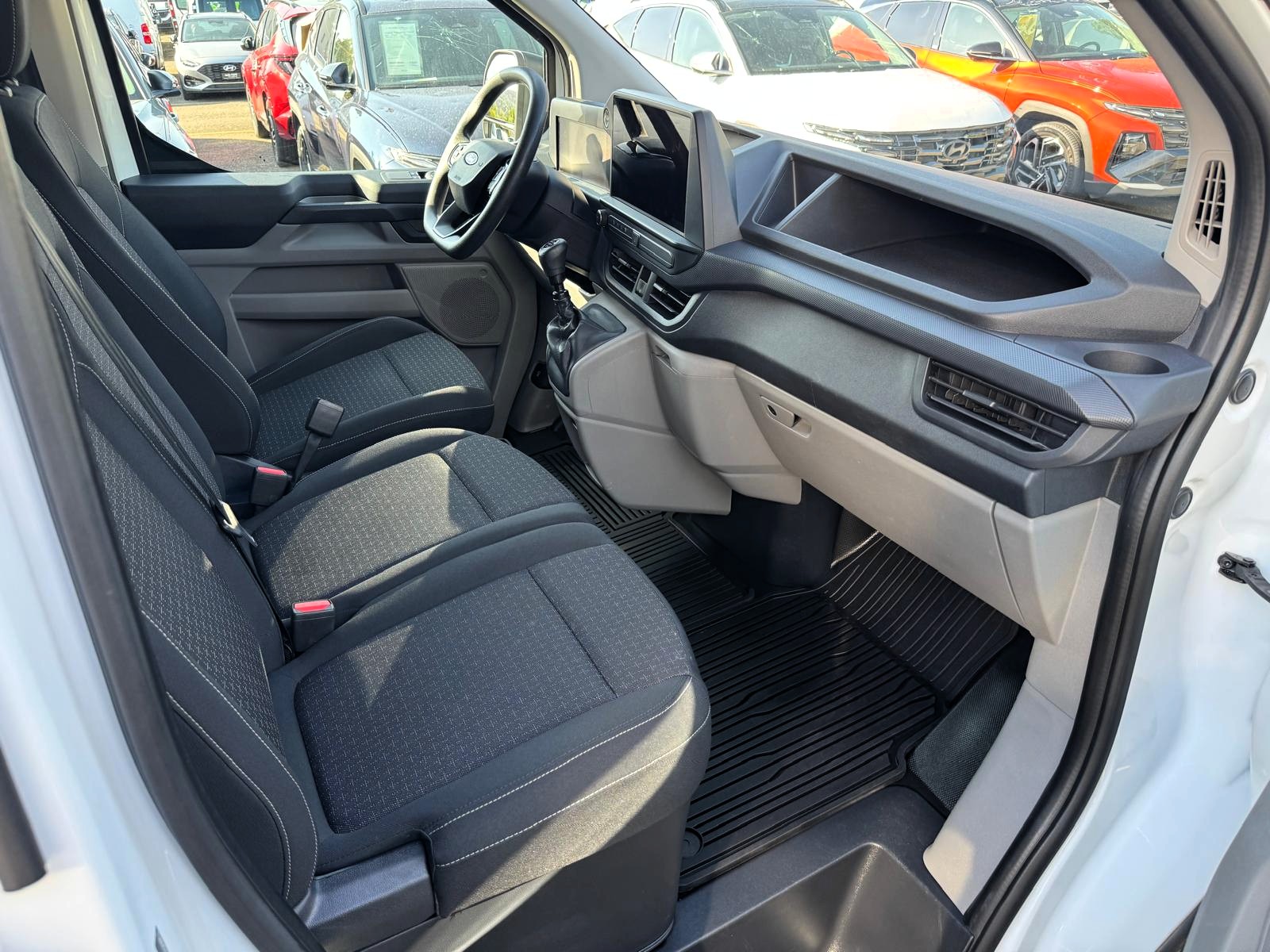 FORD Transit Cust 280 L1 Trend-image-5