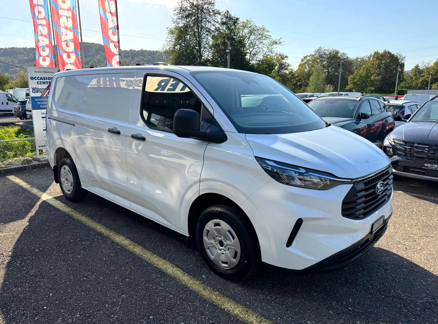FORD Transit Cust 280 L1 Trend-image-9