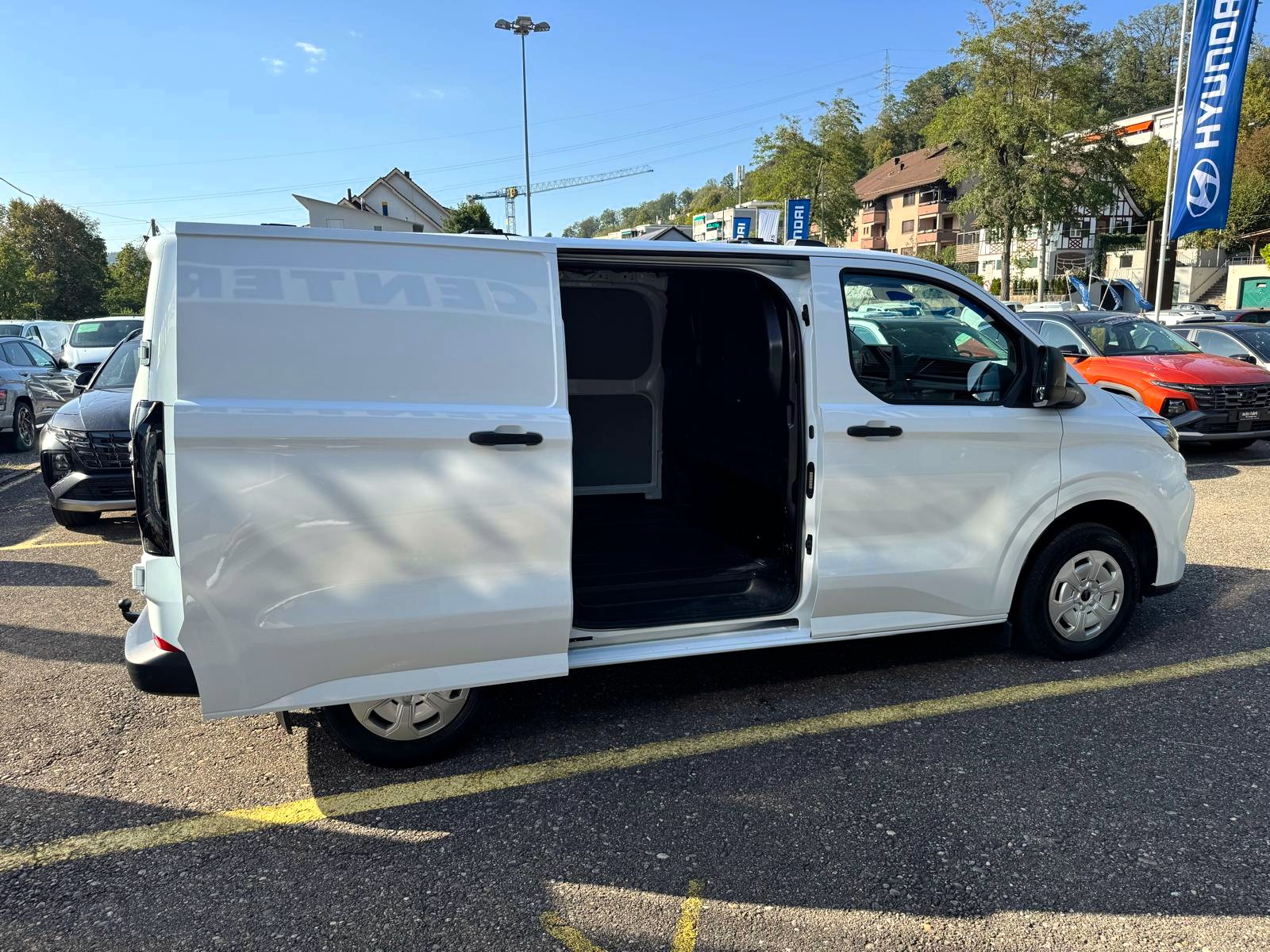 FORD Transit Cust 280 L1 Trend-image-7