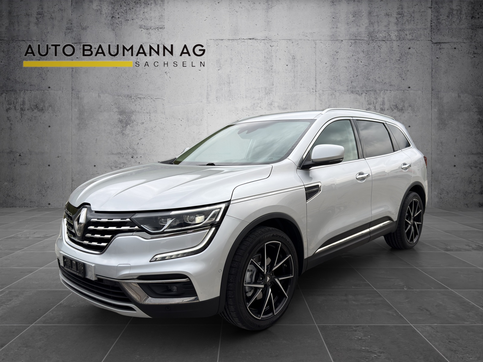 RENAULT Koleos 2.0 dCi Intens 4x4 Automat Xtronic-image-1