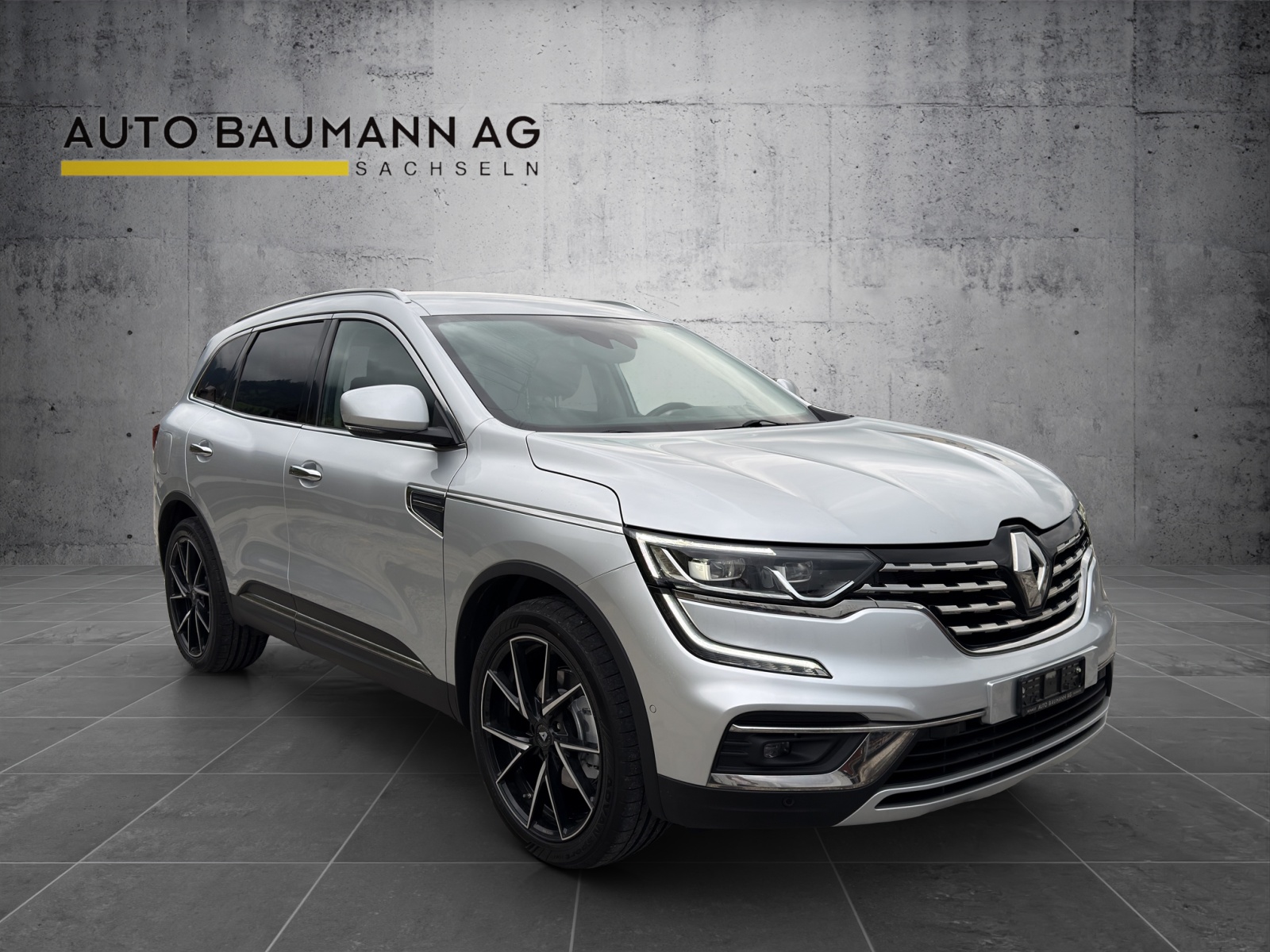 RENAULT Koleos 2.0 dCi Intens 4x4 Automat Xtronic-image-2