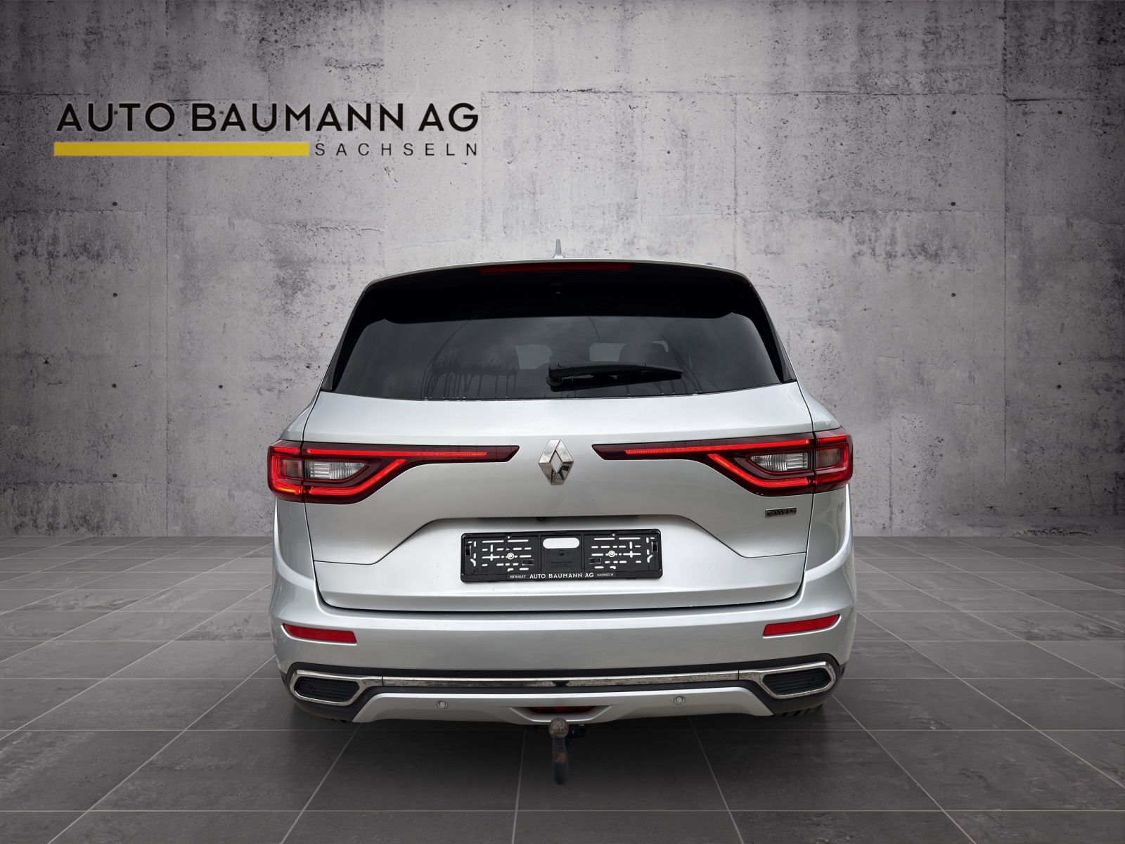 RENAULT Koleos 2.0 dCi Intens 4x4 Automat Xtronic-image-4