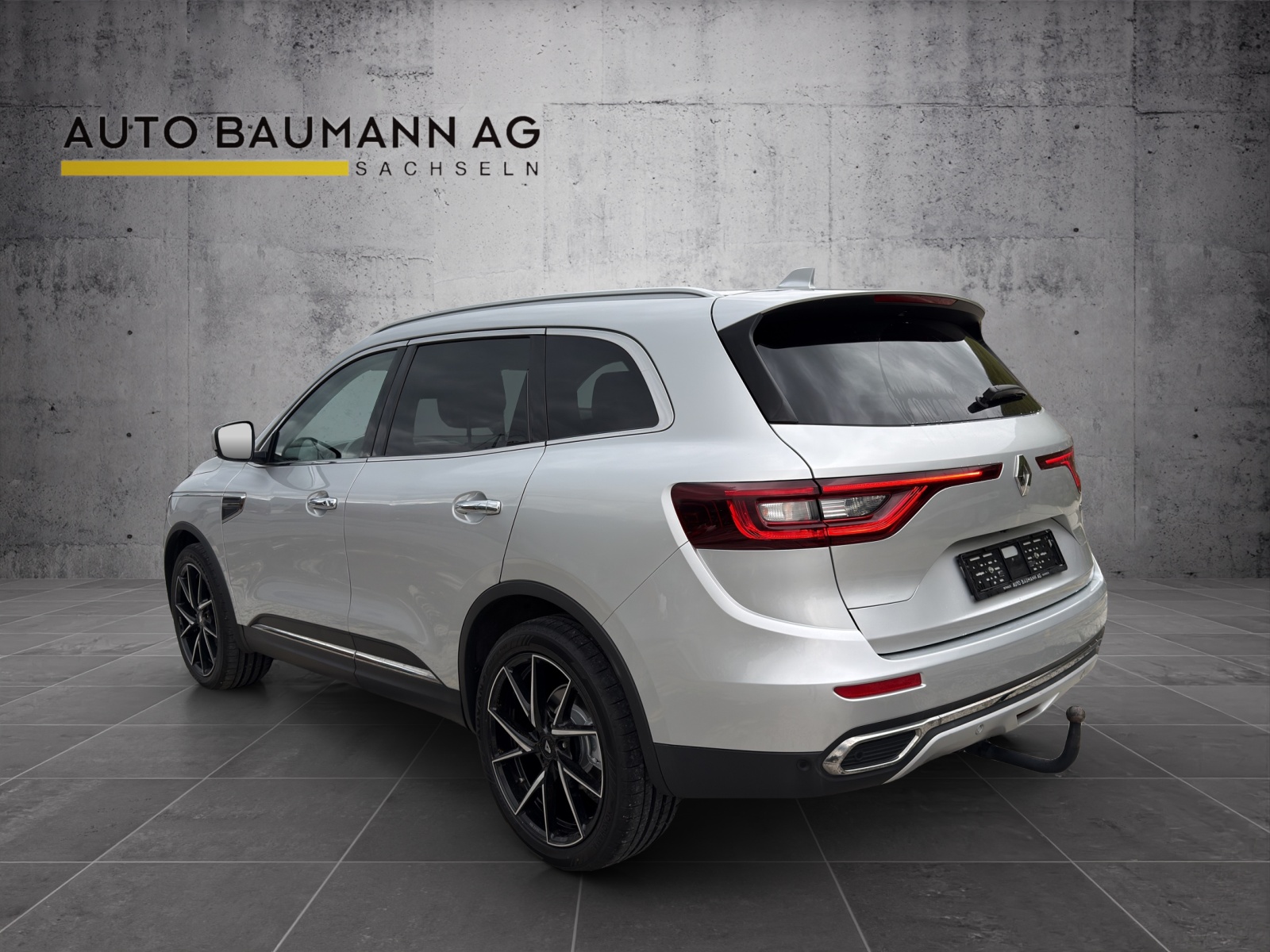 RENAULT Koleos 2.0 dCi Intens 4x4 Automat Xtronic-image-7