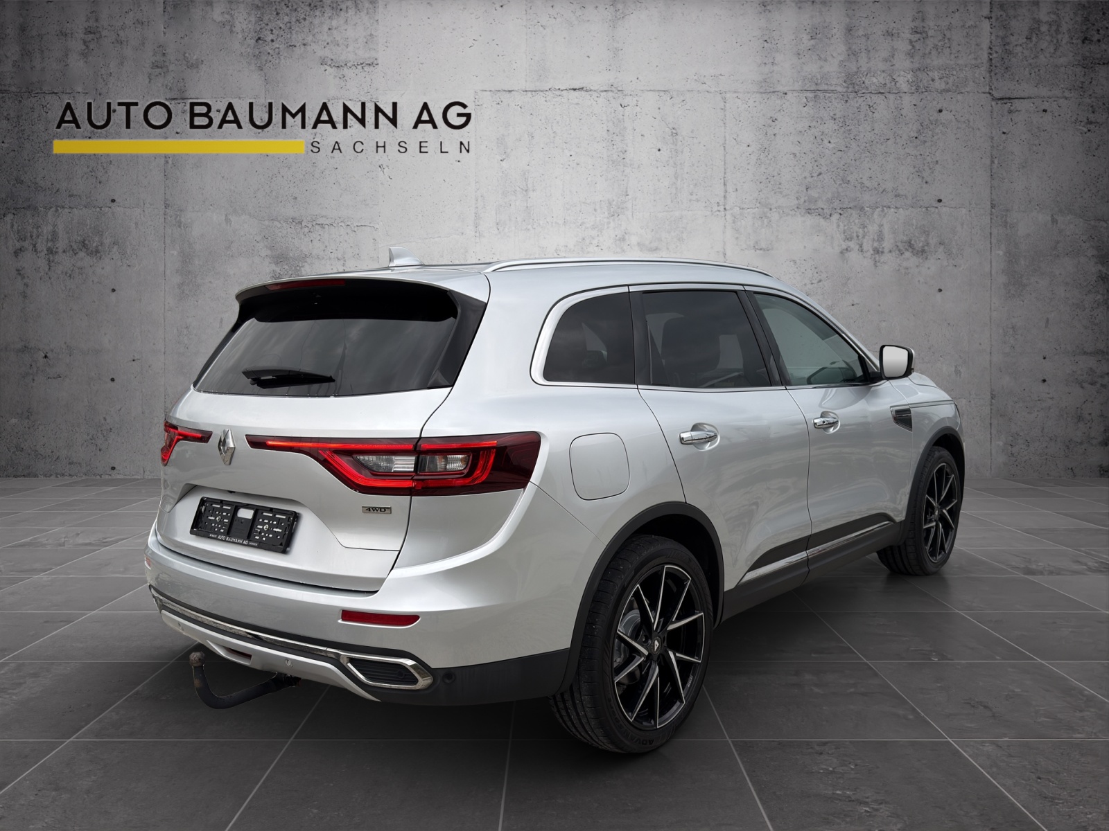 RENAULT Koleos 2.0 dCi Intens 4x4 Automat Xtronic-image-5