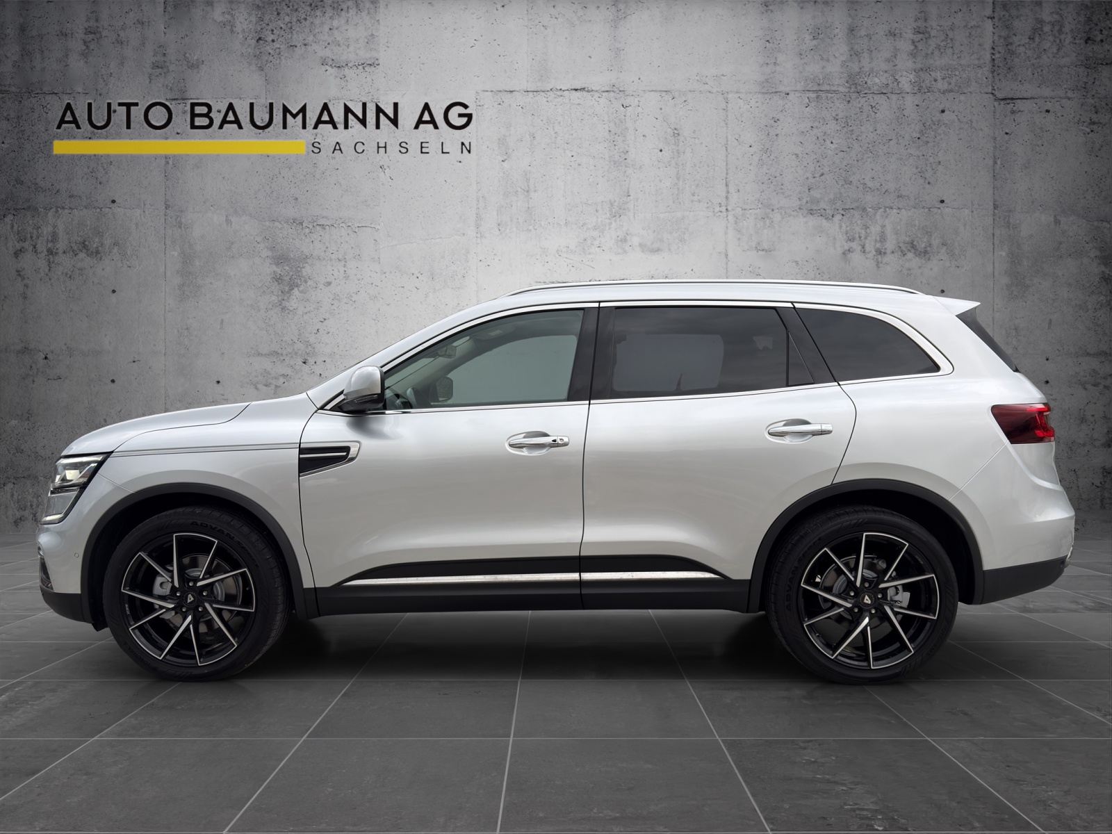 RENAULT Koleos 2.0 dCi Intens 4x4 Automat Xtronic-image-0