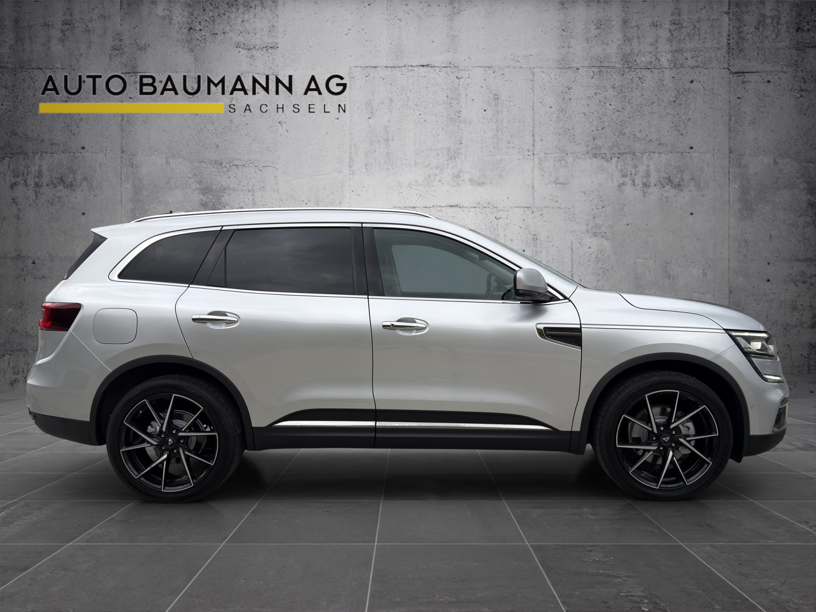 RENAULT Koleos 2.0 dCi Intens 4x4 Automat Xtronic-image-3