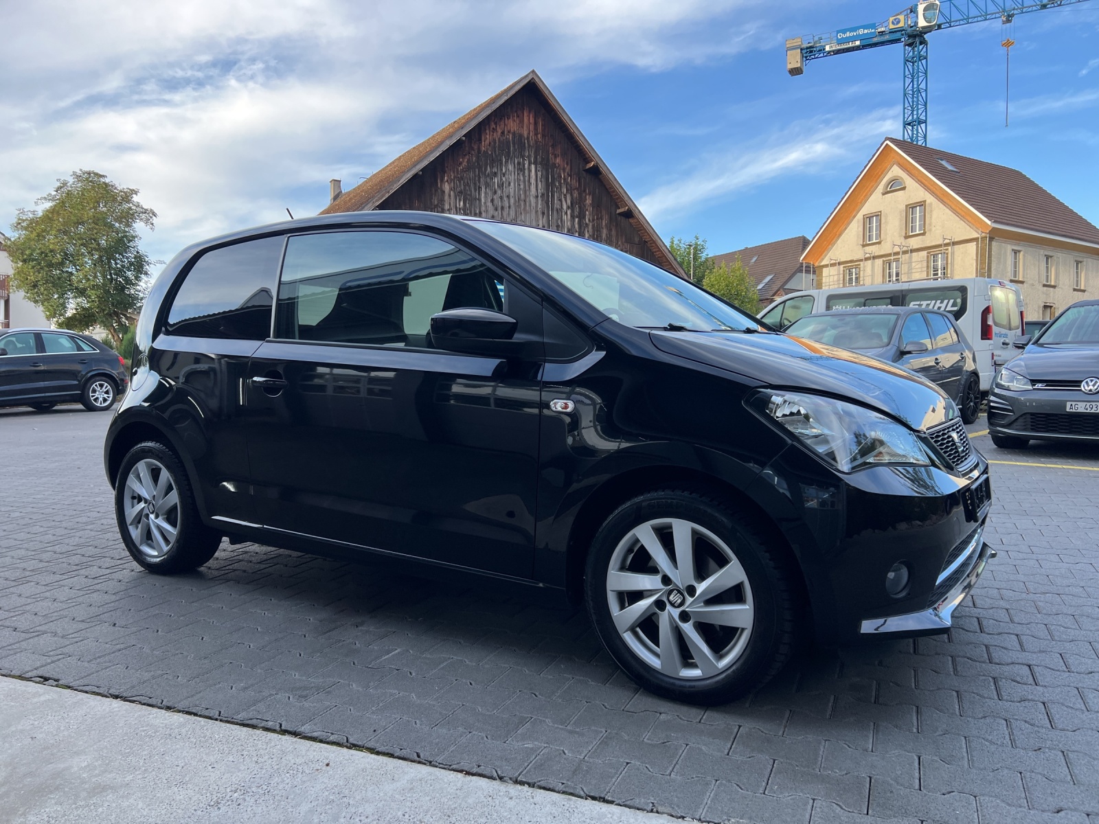 SEAT Mii 1.0 Style-image-5