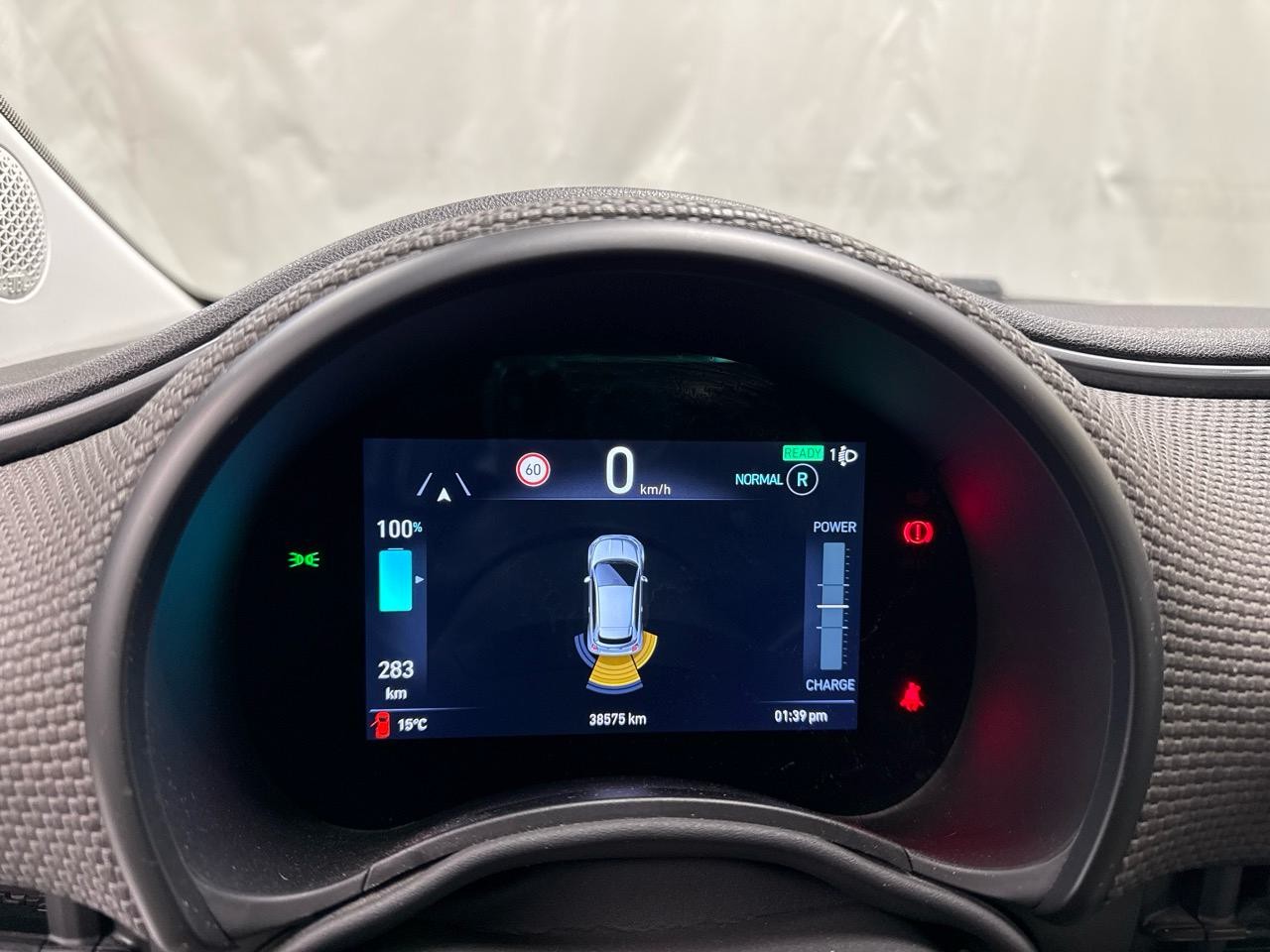 FIAT 500 C electric 87 kW La Prima By Bocelli-image-7