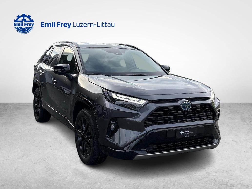 TOYOTA RAV4 2.5 HEV Style-image-6