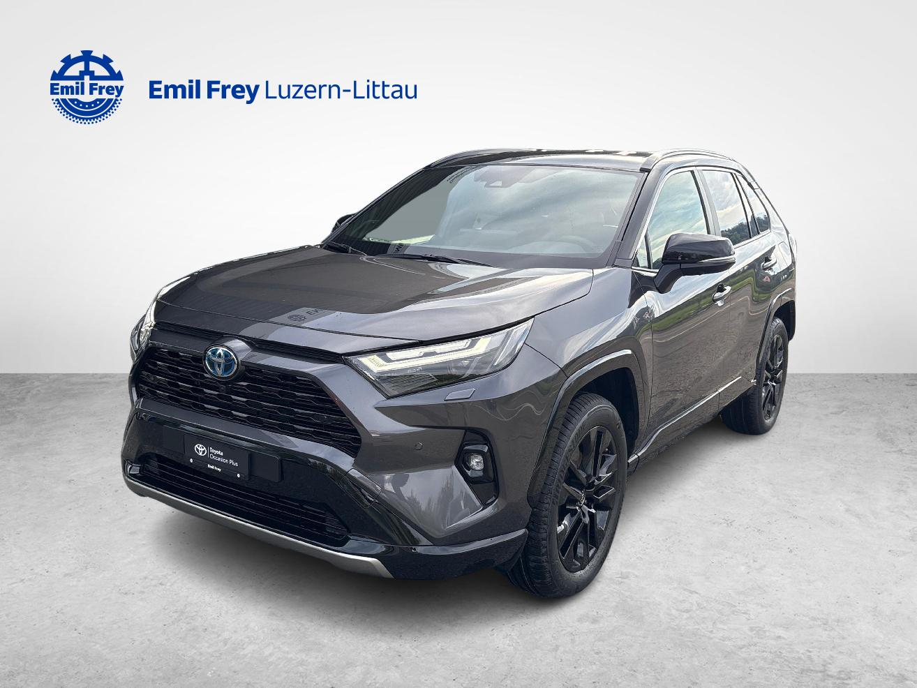 TOYOTA RAV4 2.5 HEV Style