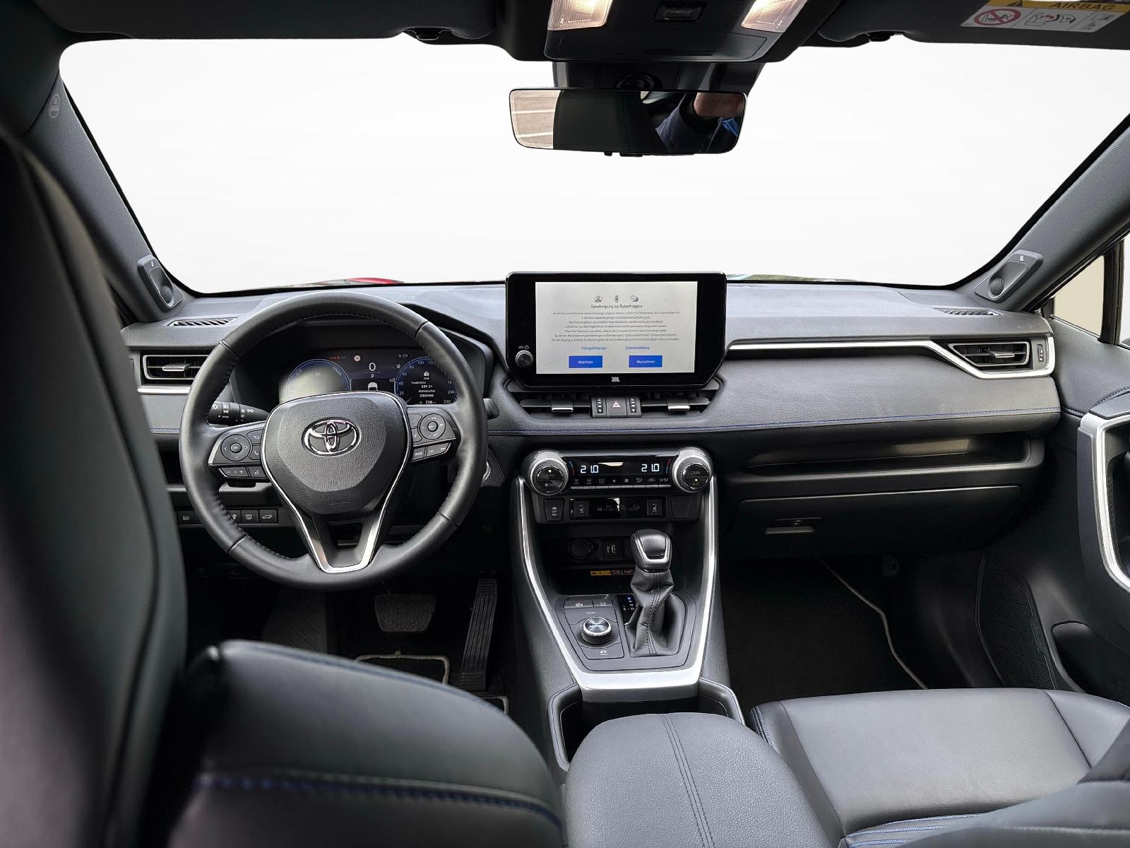 TOYOTA RAV4 2.5 HEV Style-image-8