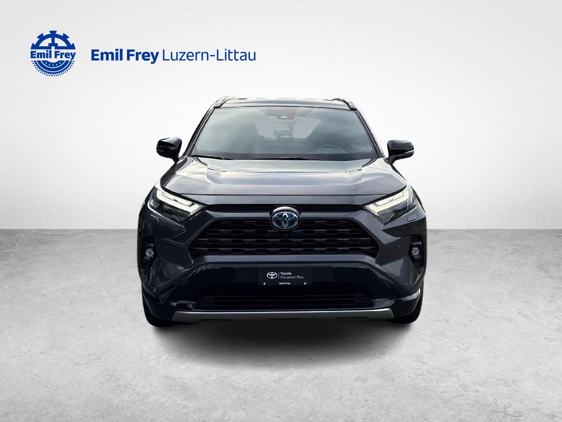 TOYOTA RAV4 2.5 HEV Style-image-7