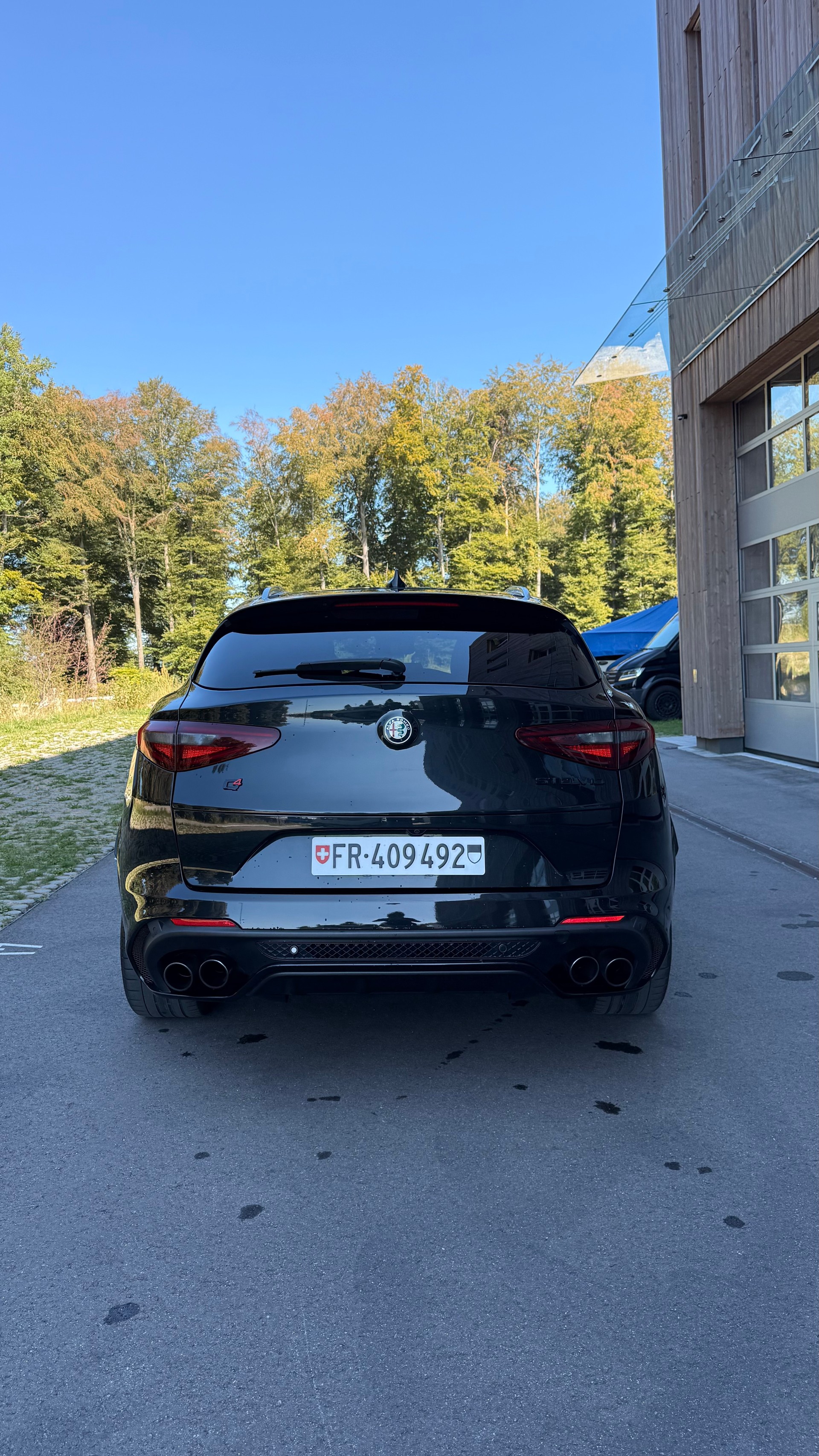 ALFA ROMEO 2.9 V6 Biturbo Q4 Quadrifoglio-image-3