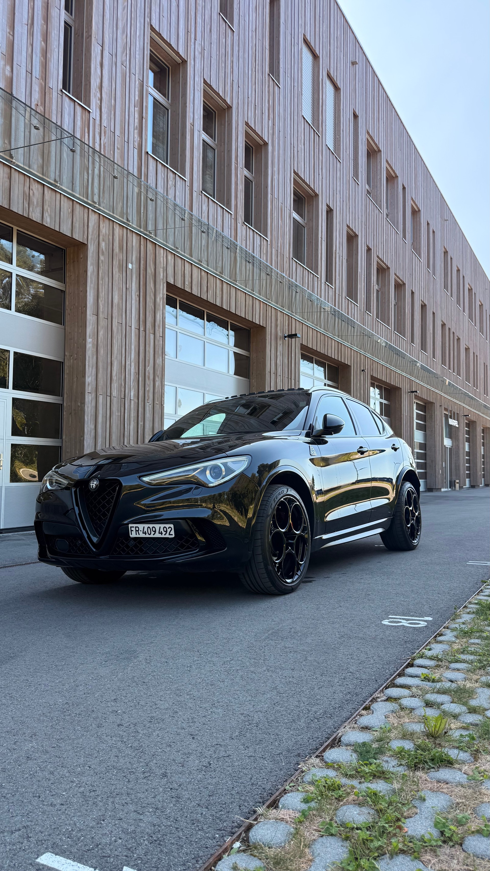 ALFA ROMEO 2.9 V6 Biturbo Q4 Quadrifoglio-image-0