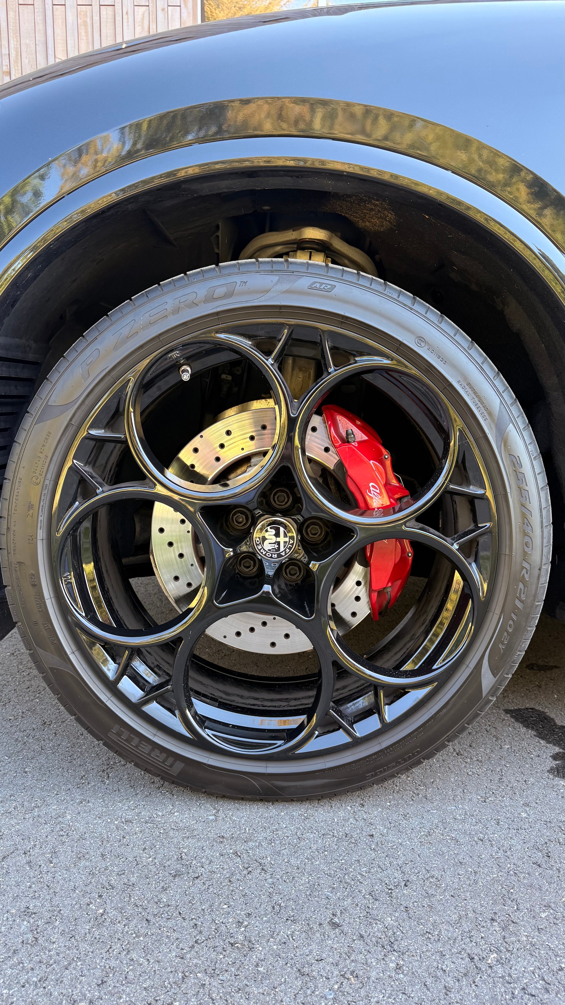 ALFA ROMEO 2.9 V6 Biturbo Q4 Quadrifoglio-image-4