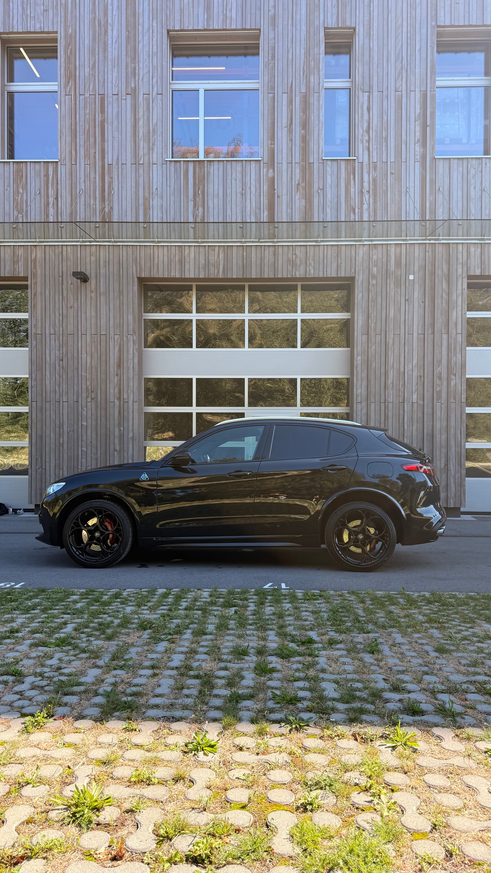 ALFA ROMEO 2.9 V6 Biturbo Q4 Quadrifoglio-image-1
