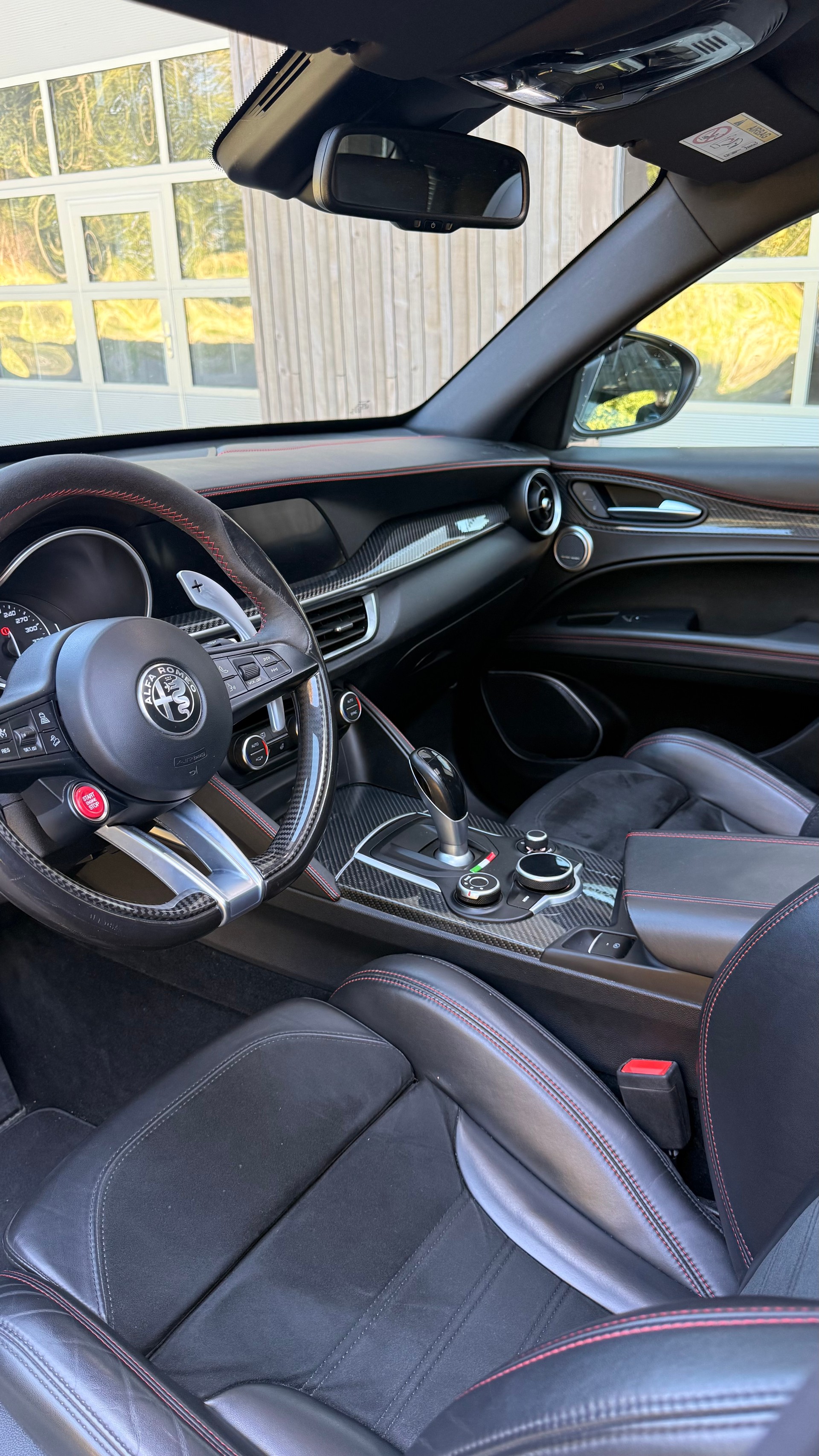 ALFA ROMEO 2.9 V6 Biturbo Q4 Quadrifoglio-image-6