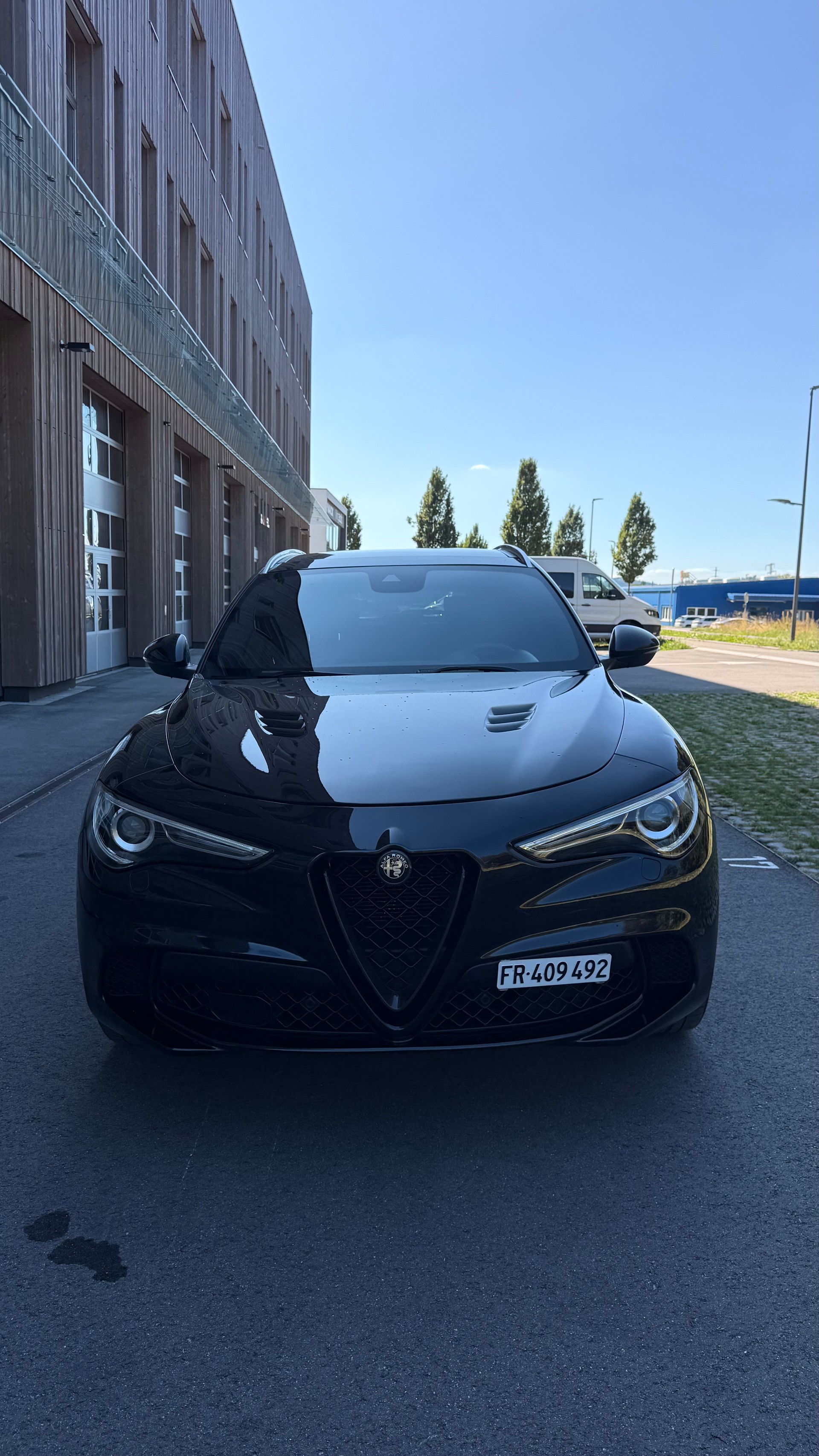 ALFA ROMEO 2.9 V6 Biturbo Q4 Quadrifoglio-image-2