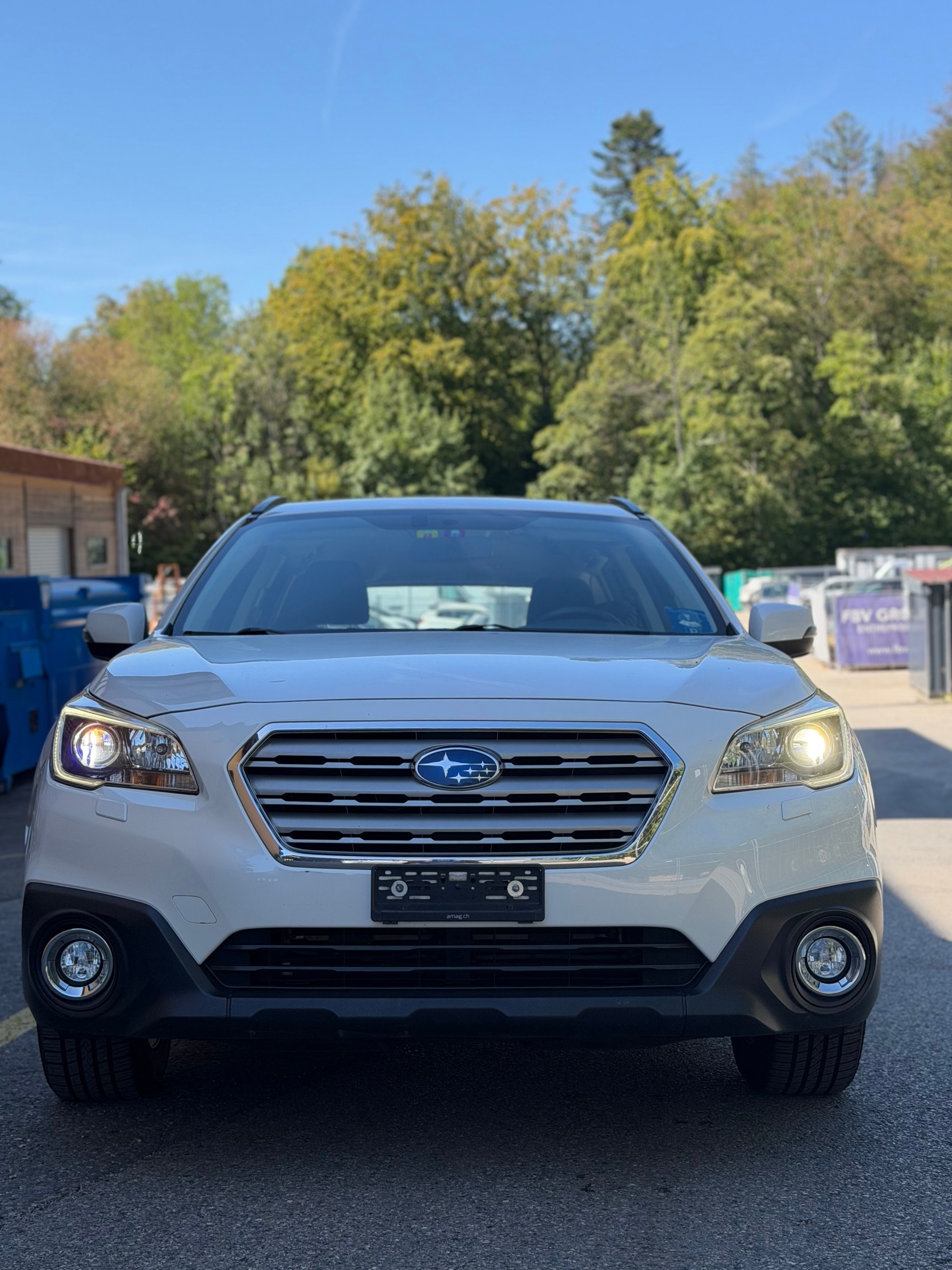 SUBARU Outback 2.0D Swiss AWD-image-0