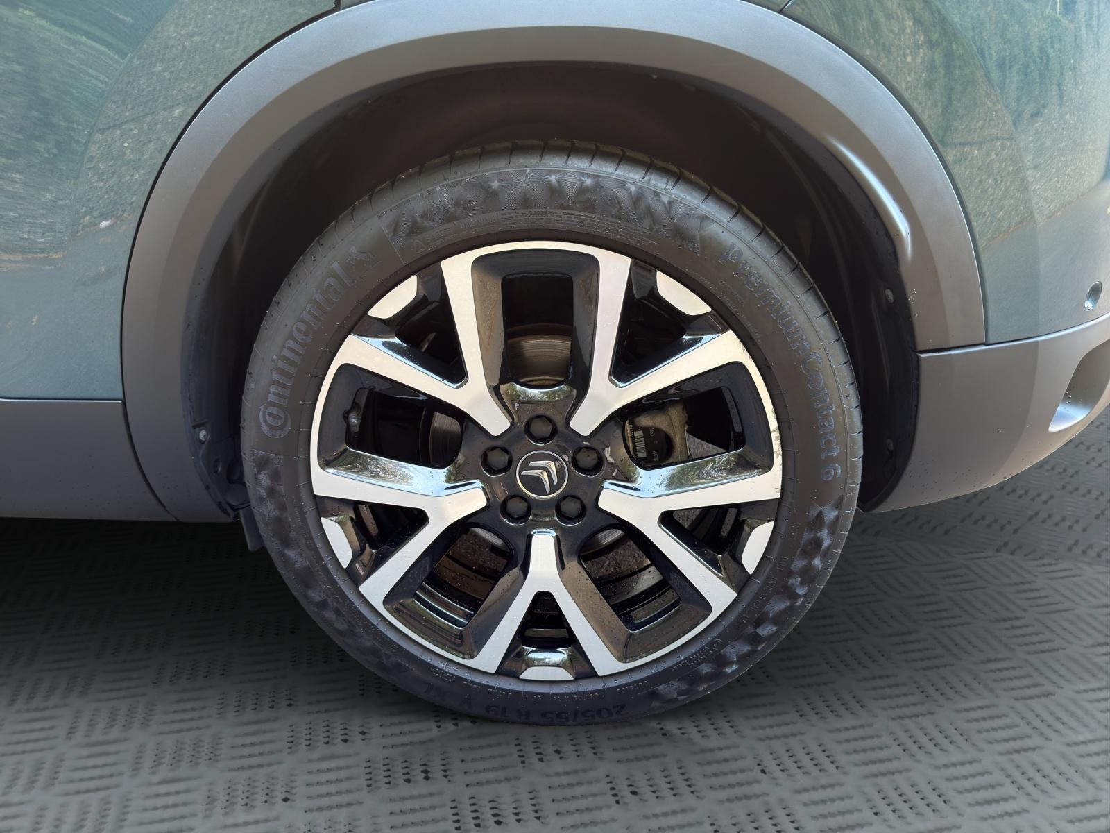CITROEN C5 Aircross 2.0 BlueHDi Shine-image-11