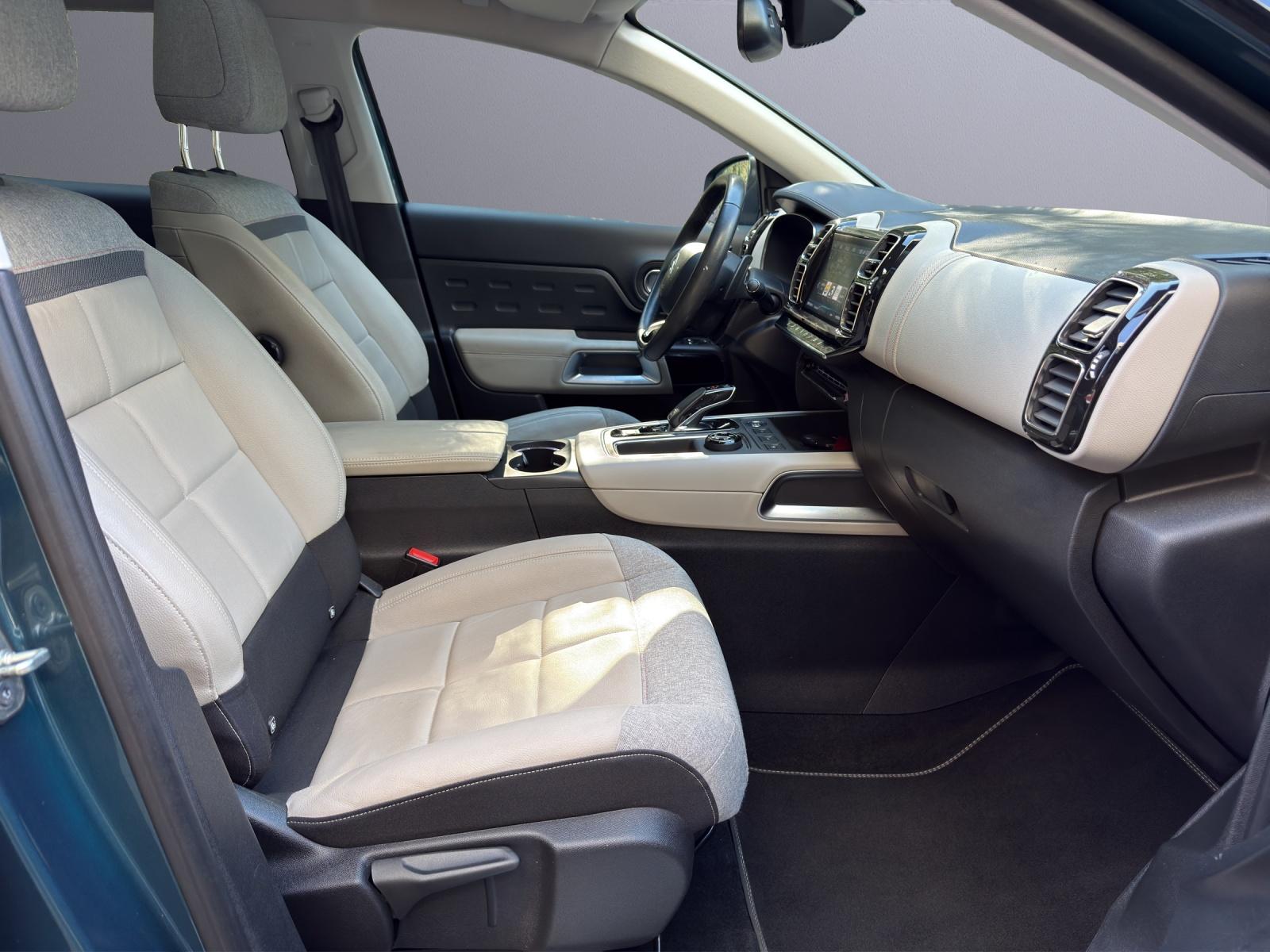 CITROEN C5 Aircross 2.0 BlueHDi Shine-image-8