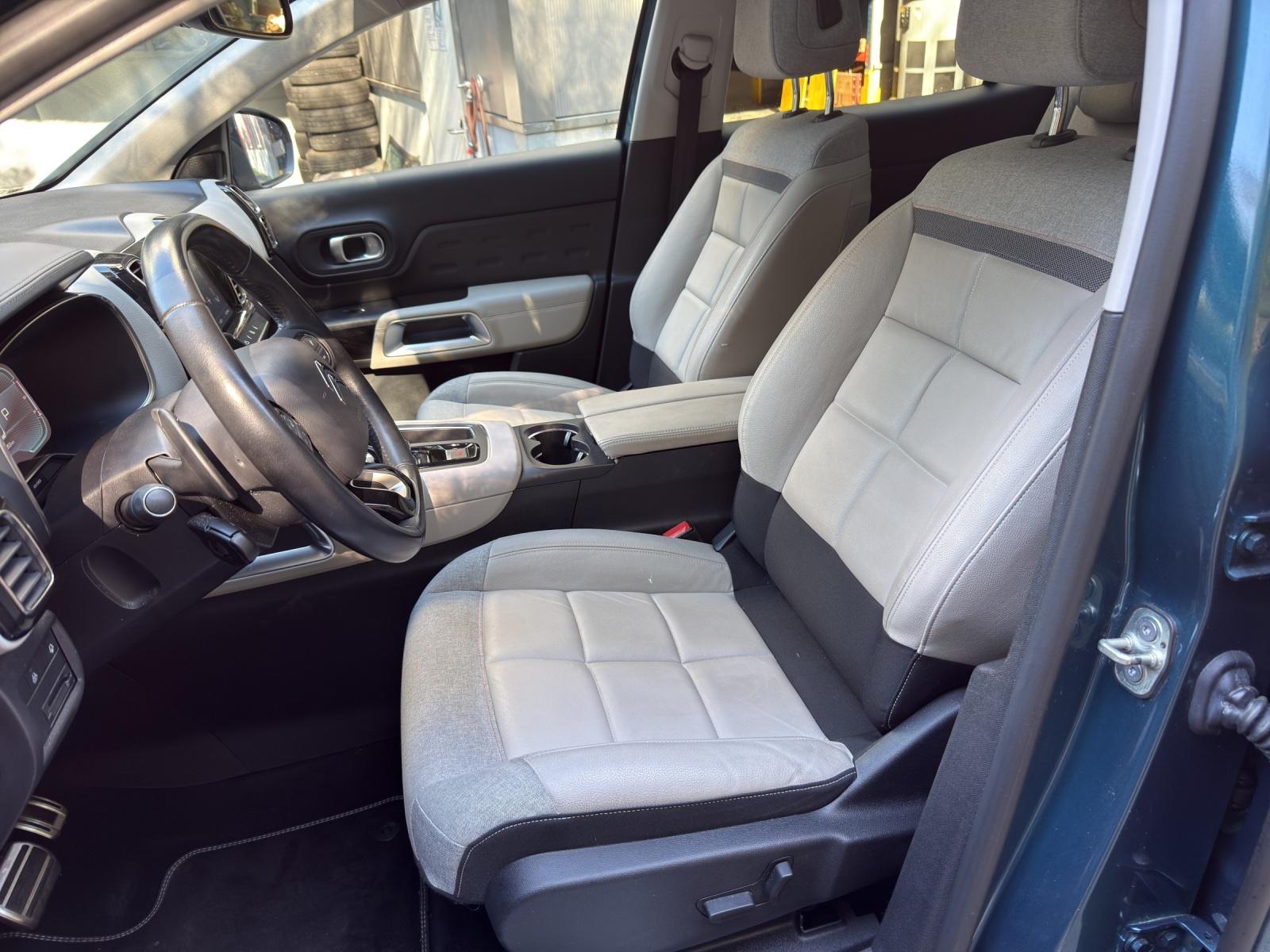 CITROEN C5 Aircross 2.0 BlueHDi Shine-image-4